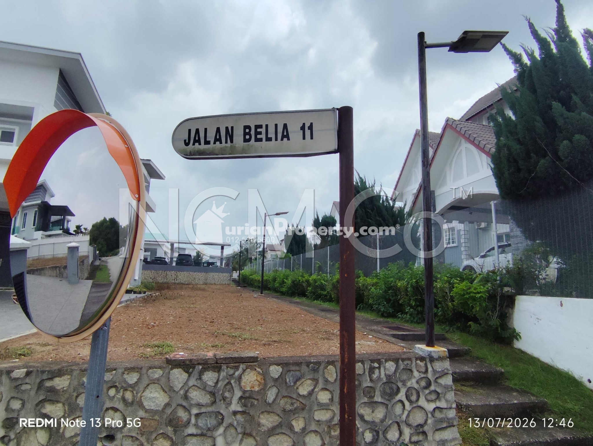 Bungalow House For Auction at Taman Belia Antarabangsa