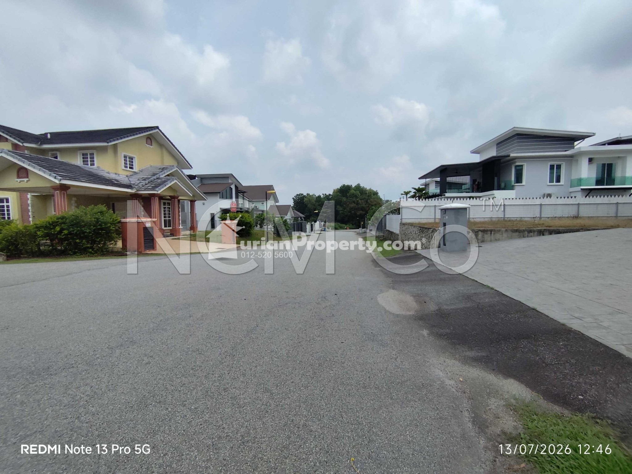 Bungalow House For Auction at Taman Belia Antarabangsa