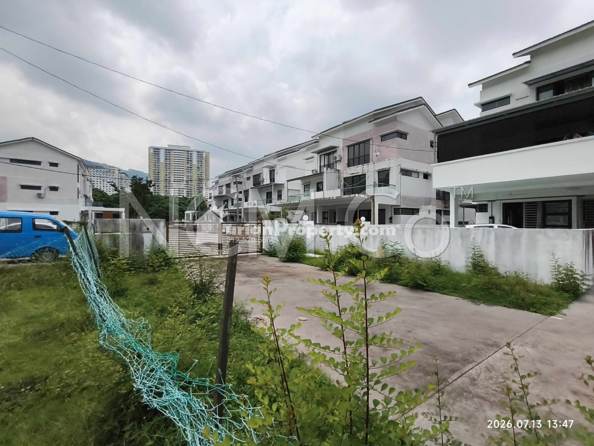 Semi D For Auction at Taman Sri Relau