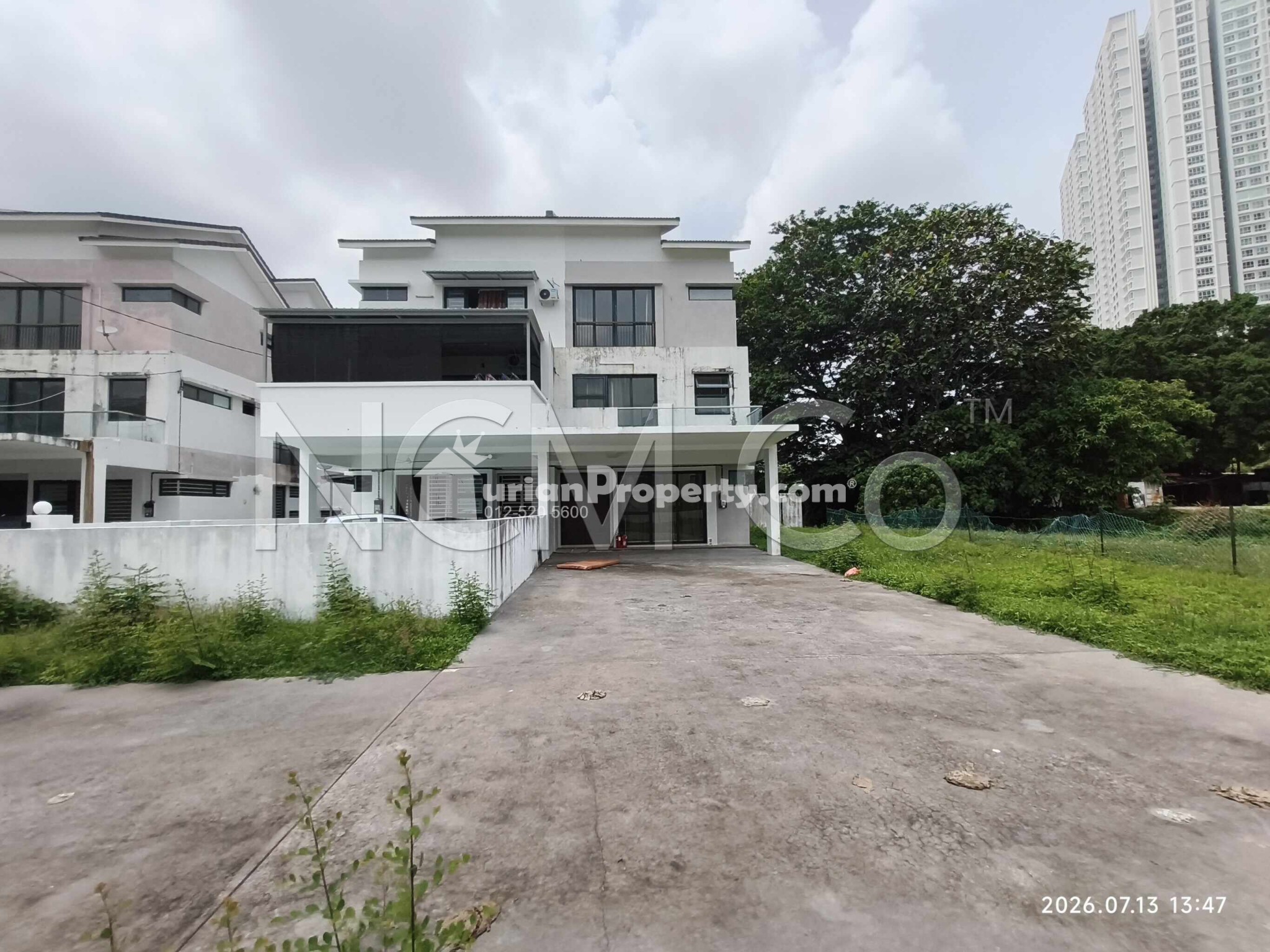 Semi D For Auction at Taman Sri Relau
