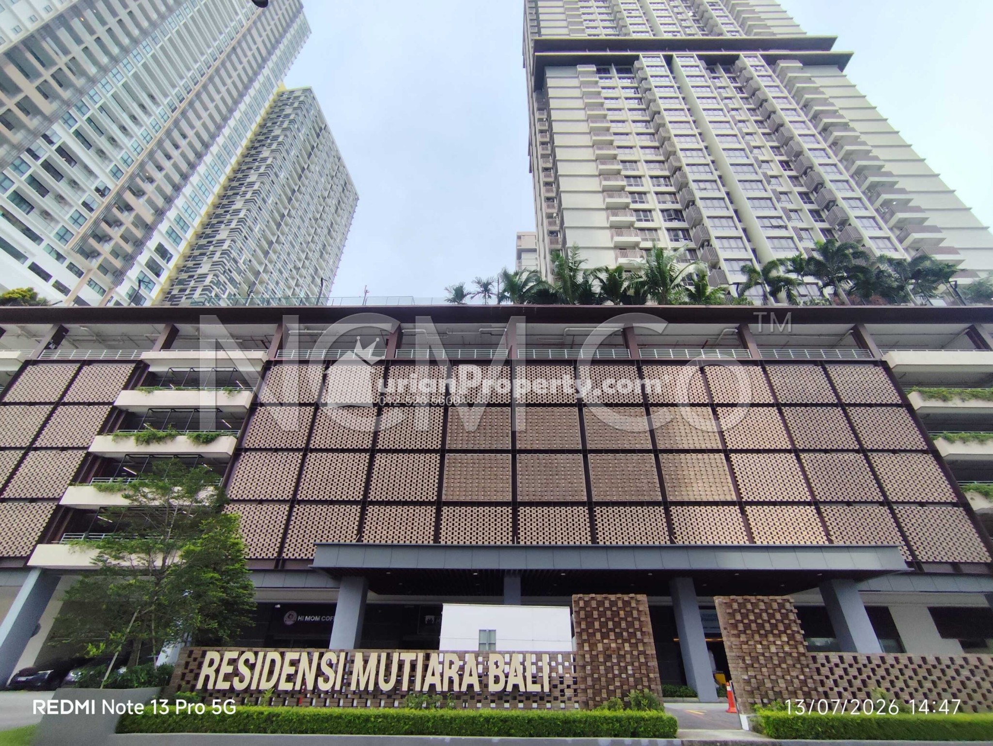 Serviced Residence For Auction at Bali Residences