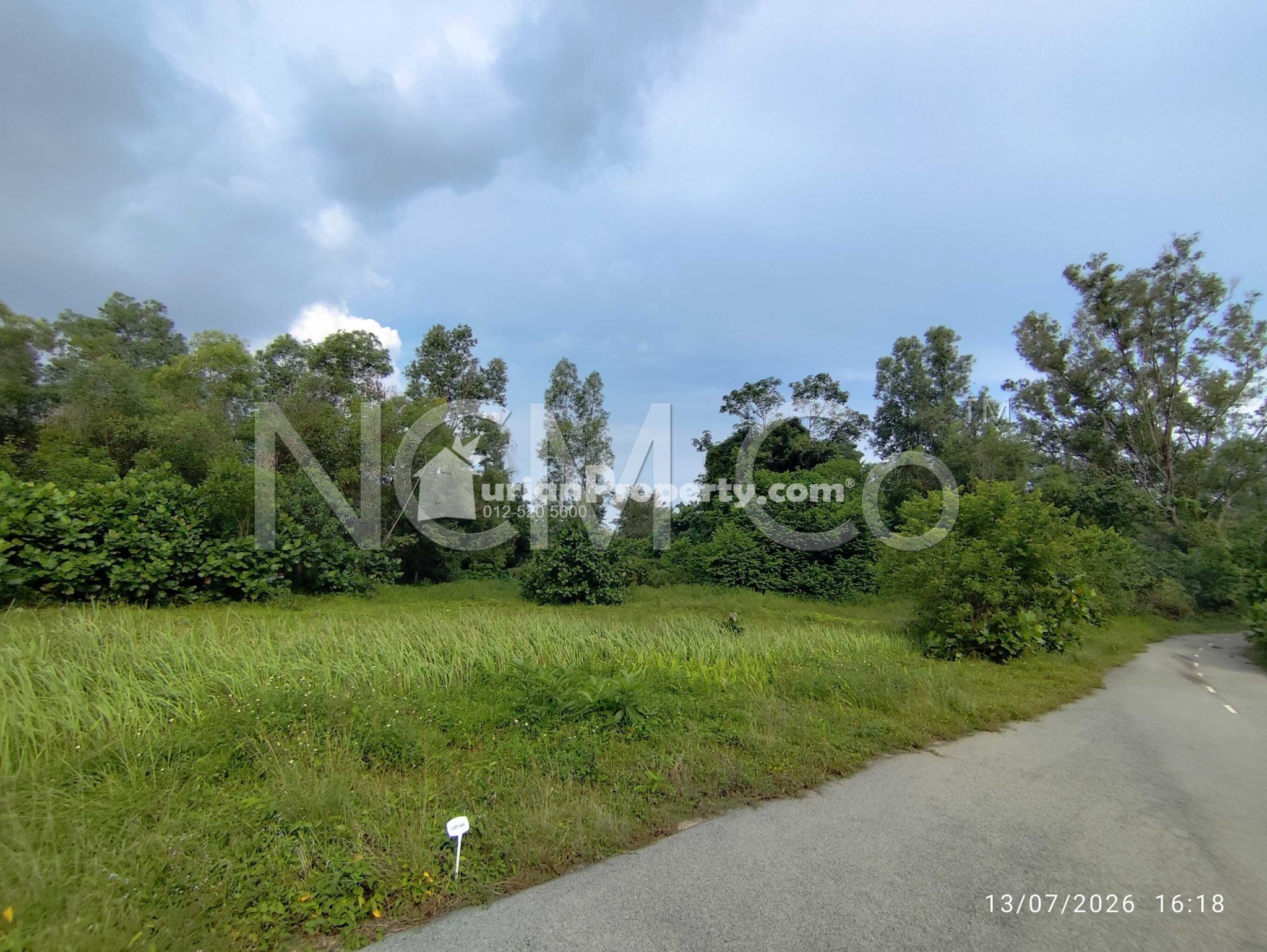 Residential Land For Auction at Country Heights Kajang