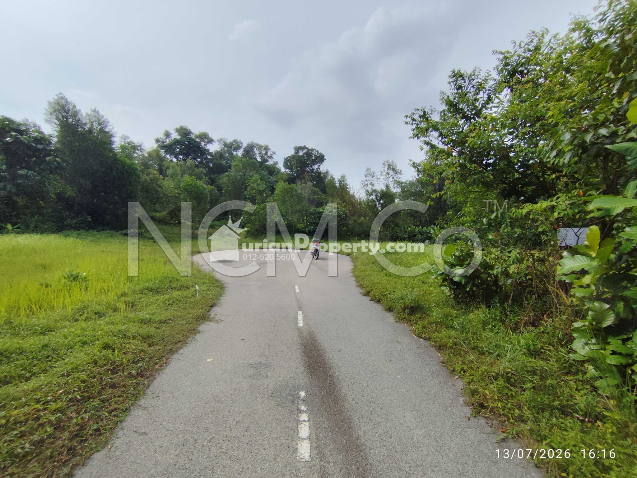 Residential Land For Auction at Country Heights Kajang