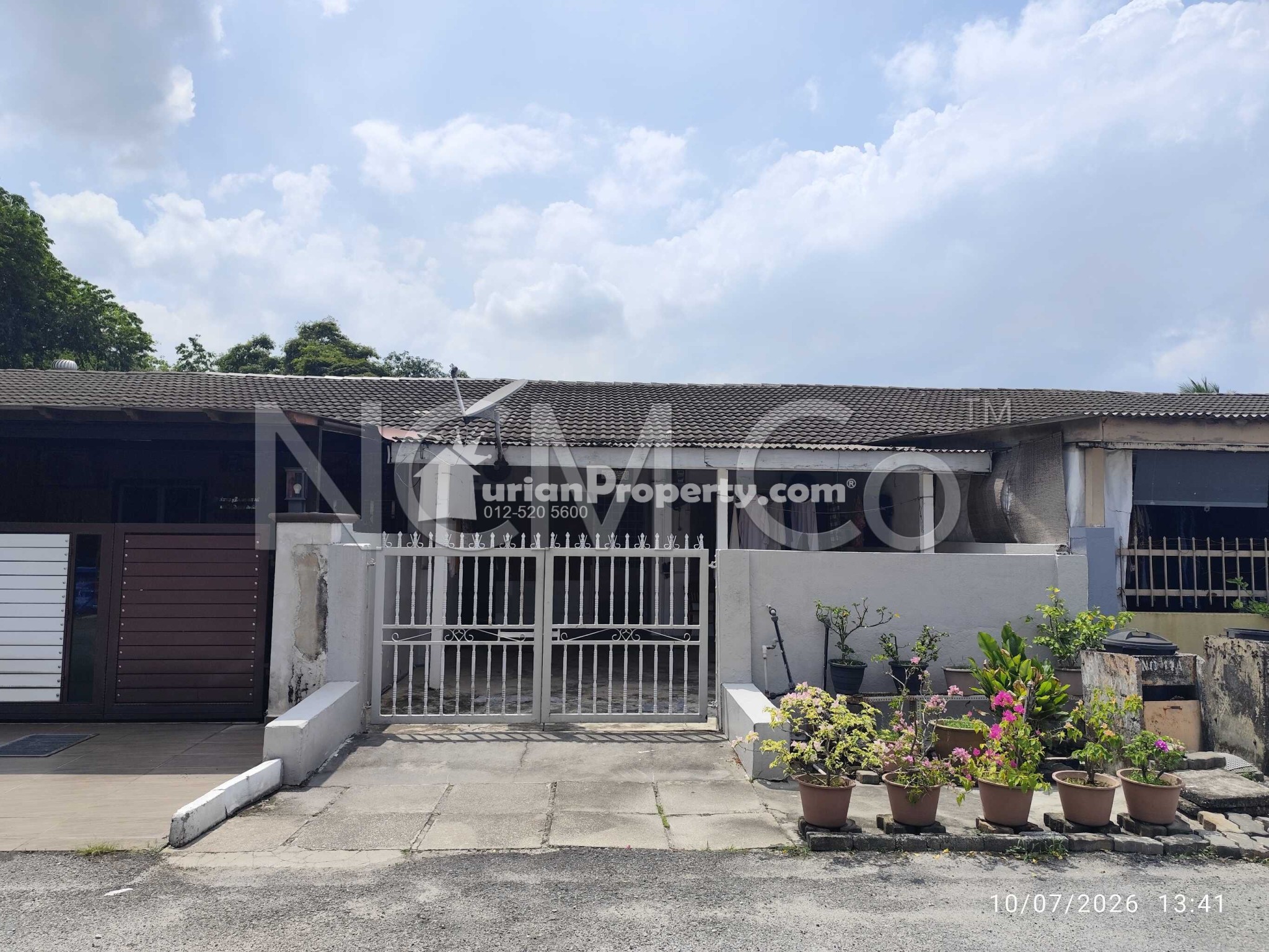 Terrace House For Auction at Section 24
