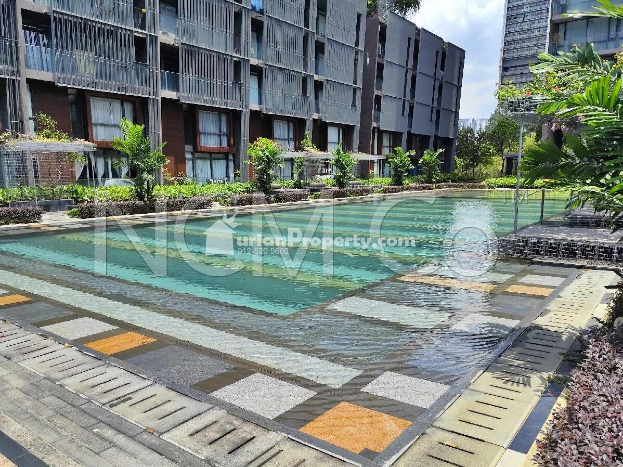 Condo For Auction at The Capers