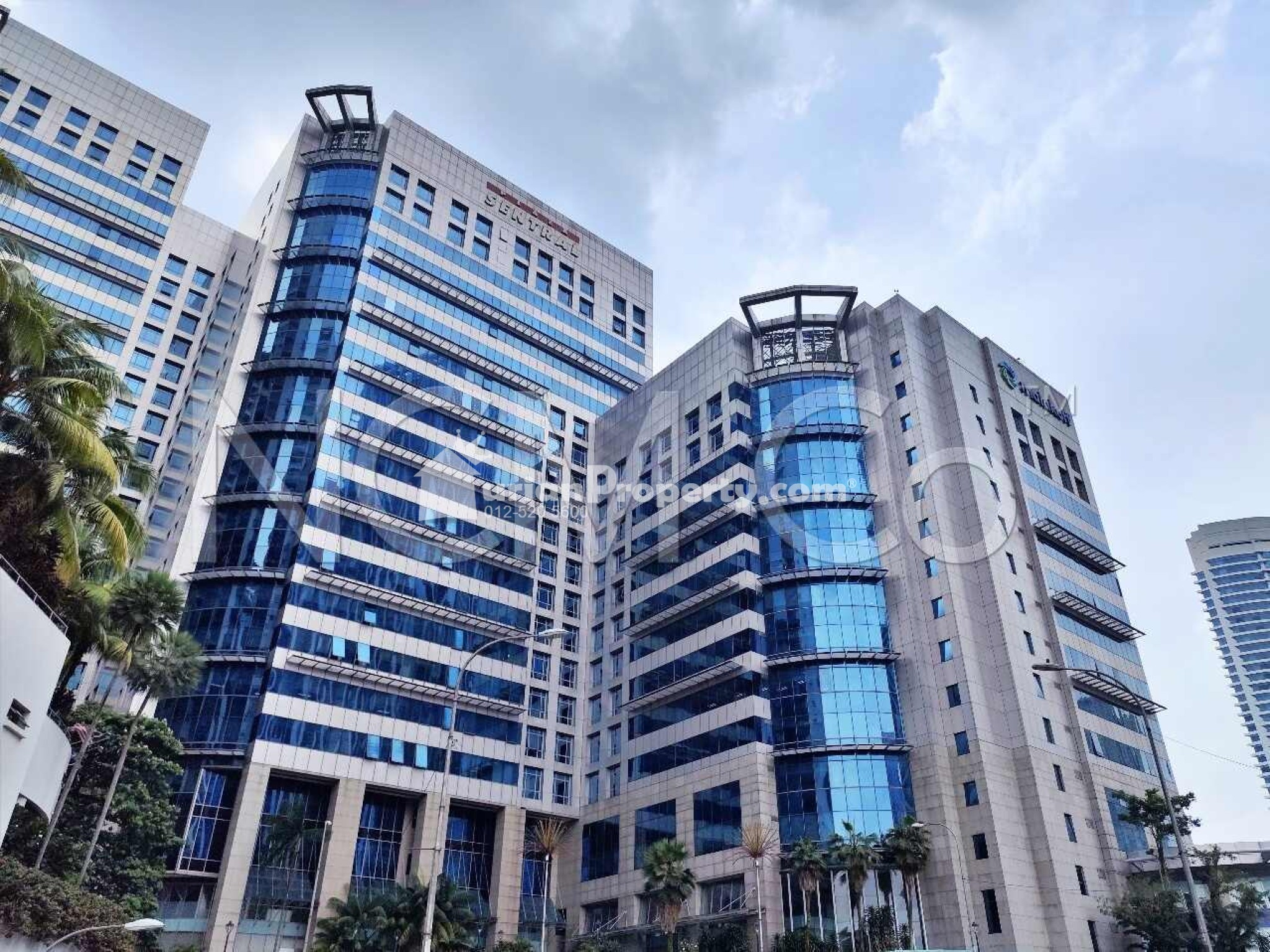 Office For Auction at Plaza Sentral