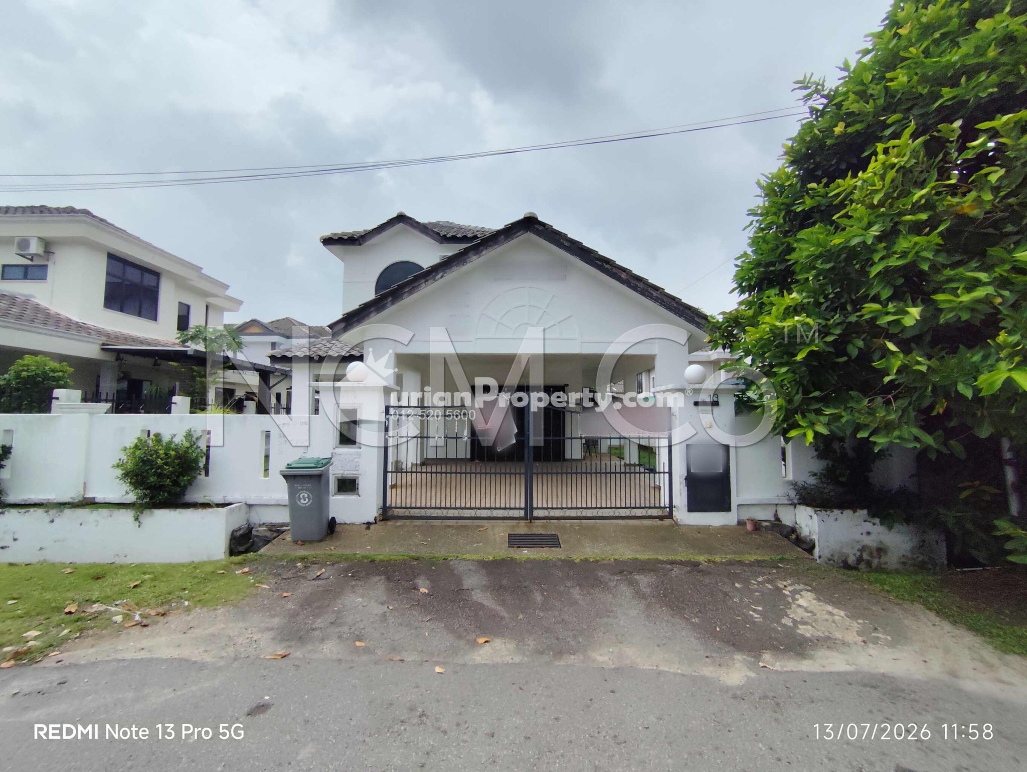 Semi D For Auction at Ozana Impian