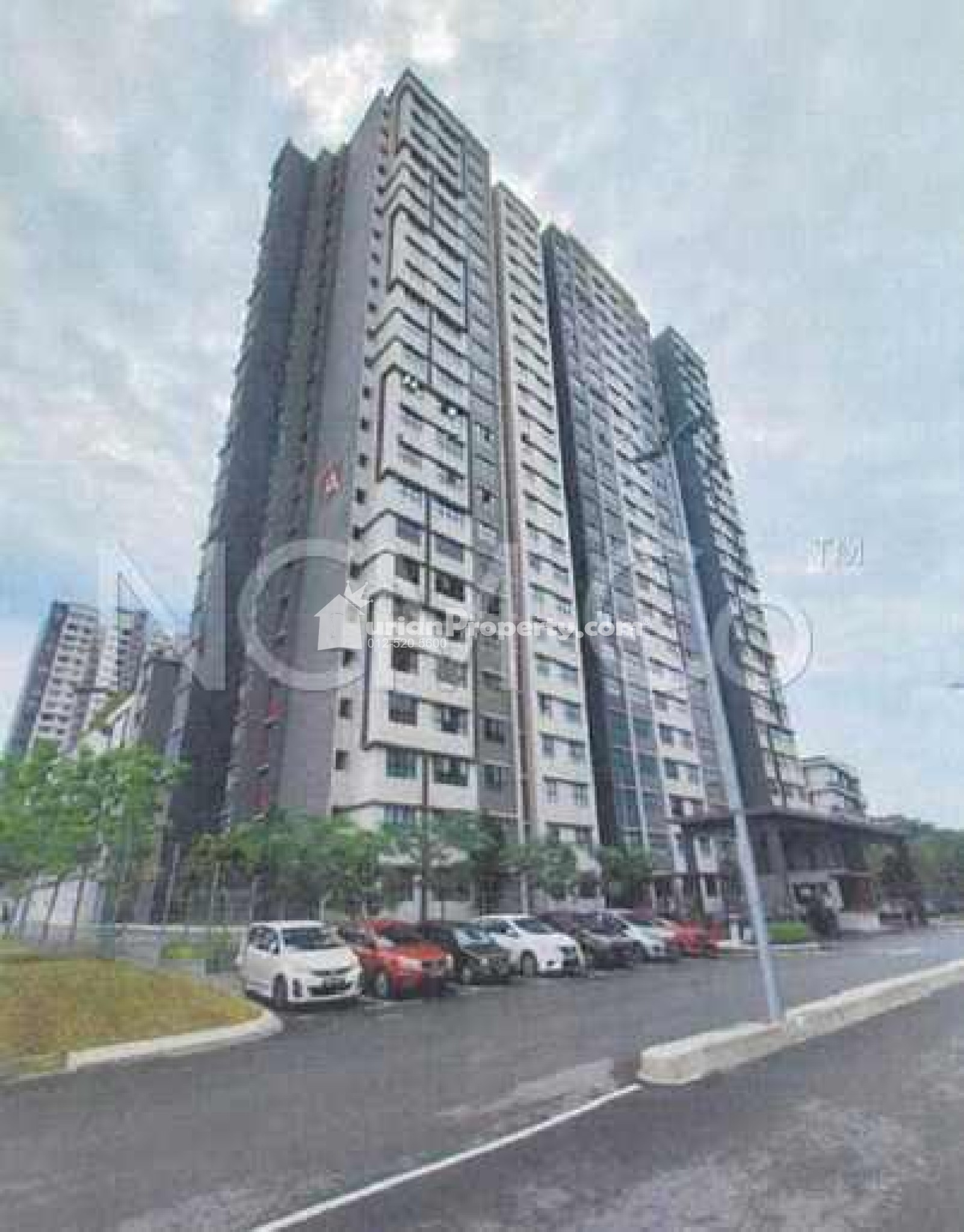 Serviced Residence For Auction at Arena Residences