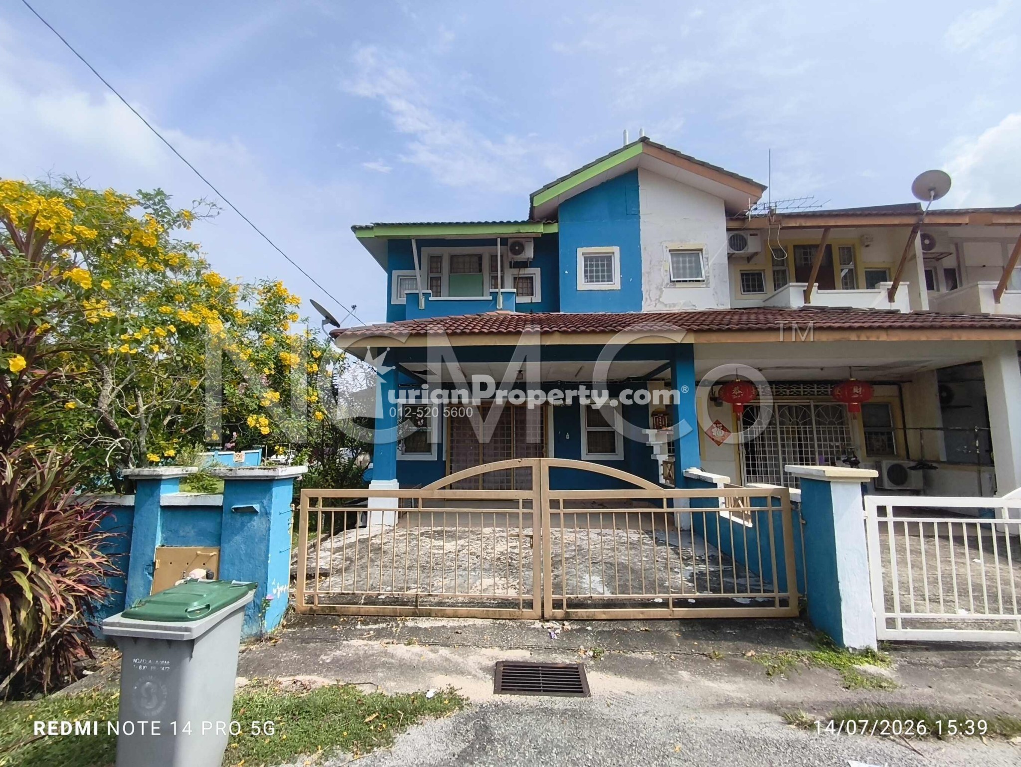 Terrace House For Auction at Bandar Springhill