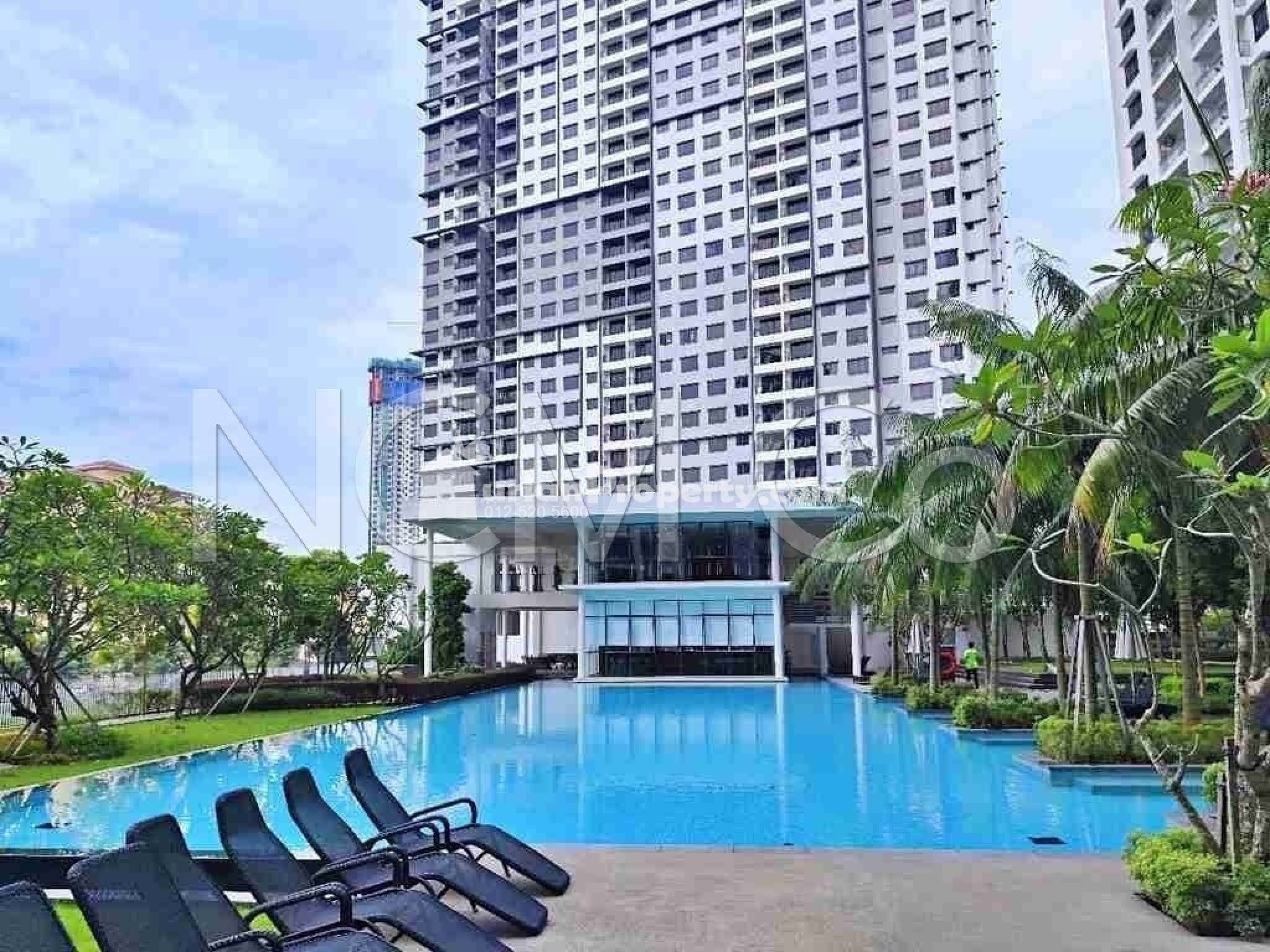 Serviced Residence For Auction at Riana Dutamas