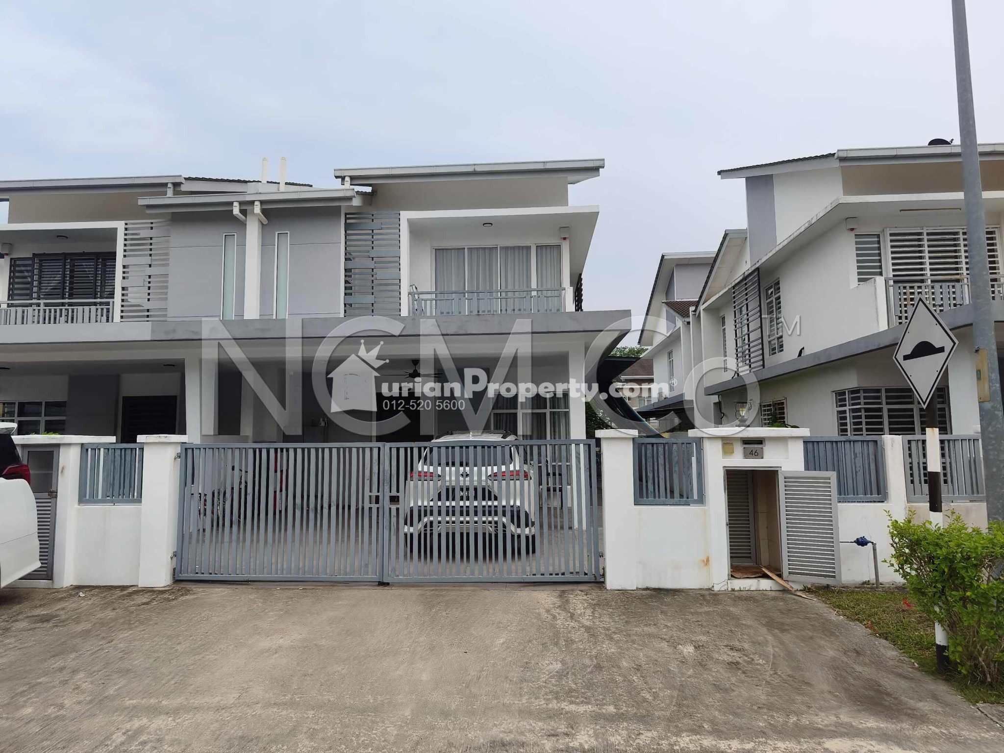 Terrace House For Auction at M Residence 2