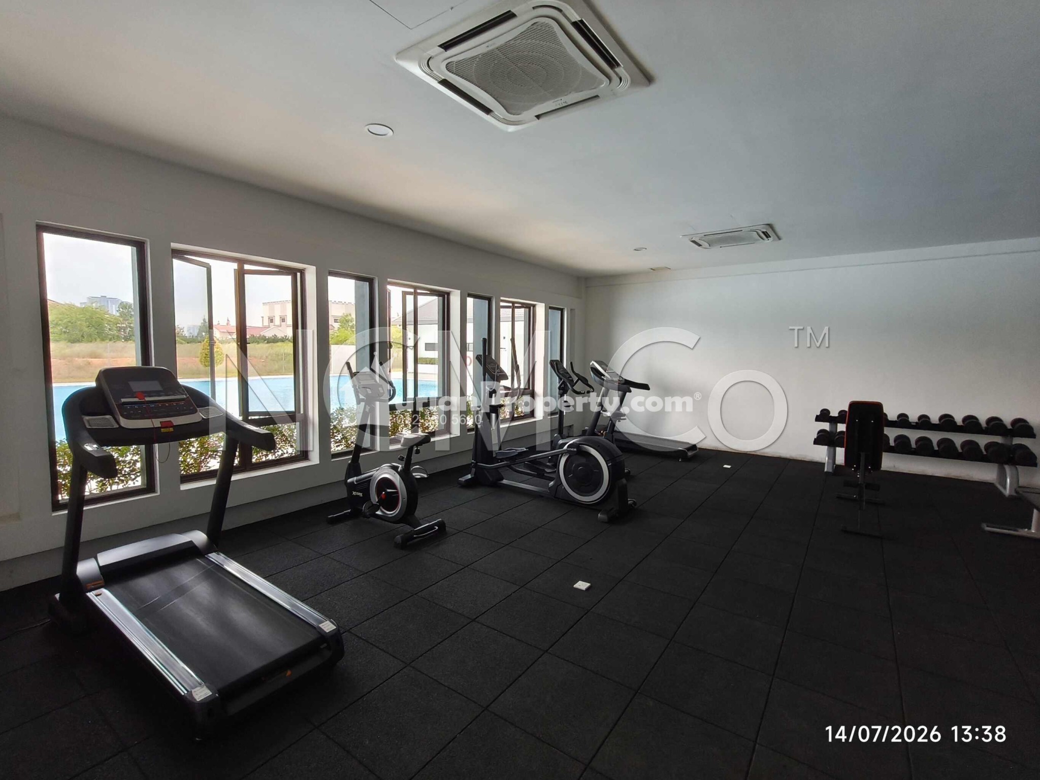 Apartment For Auction at Aspire Residence