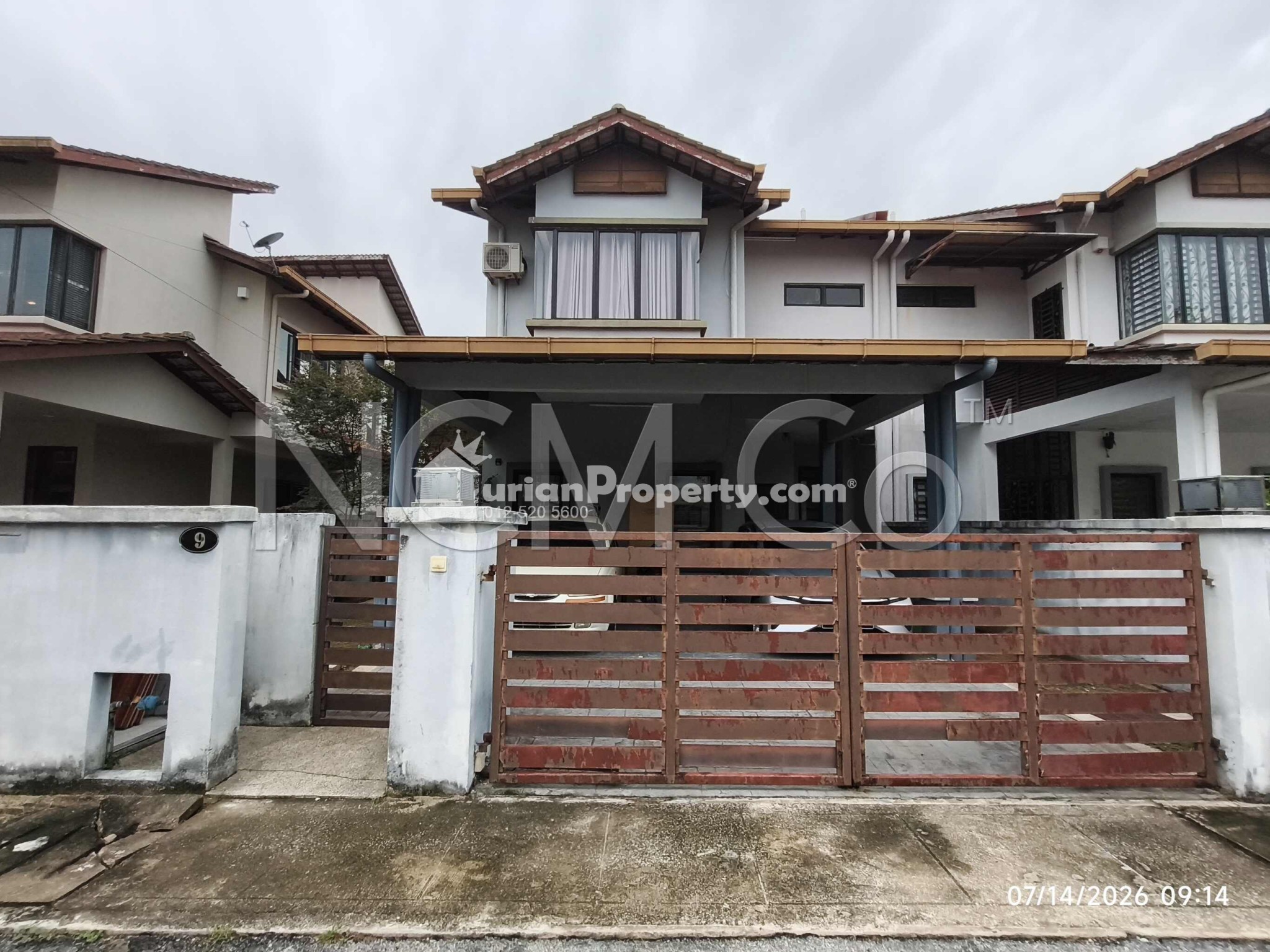 Semi D For Auction at Bandar Putra
