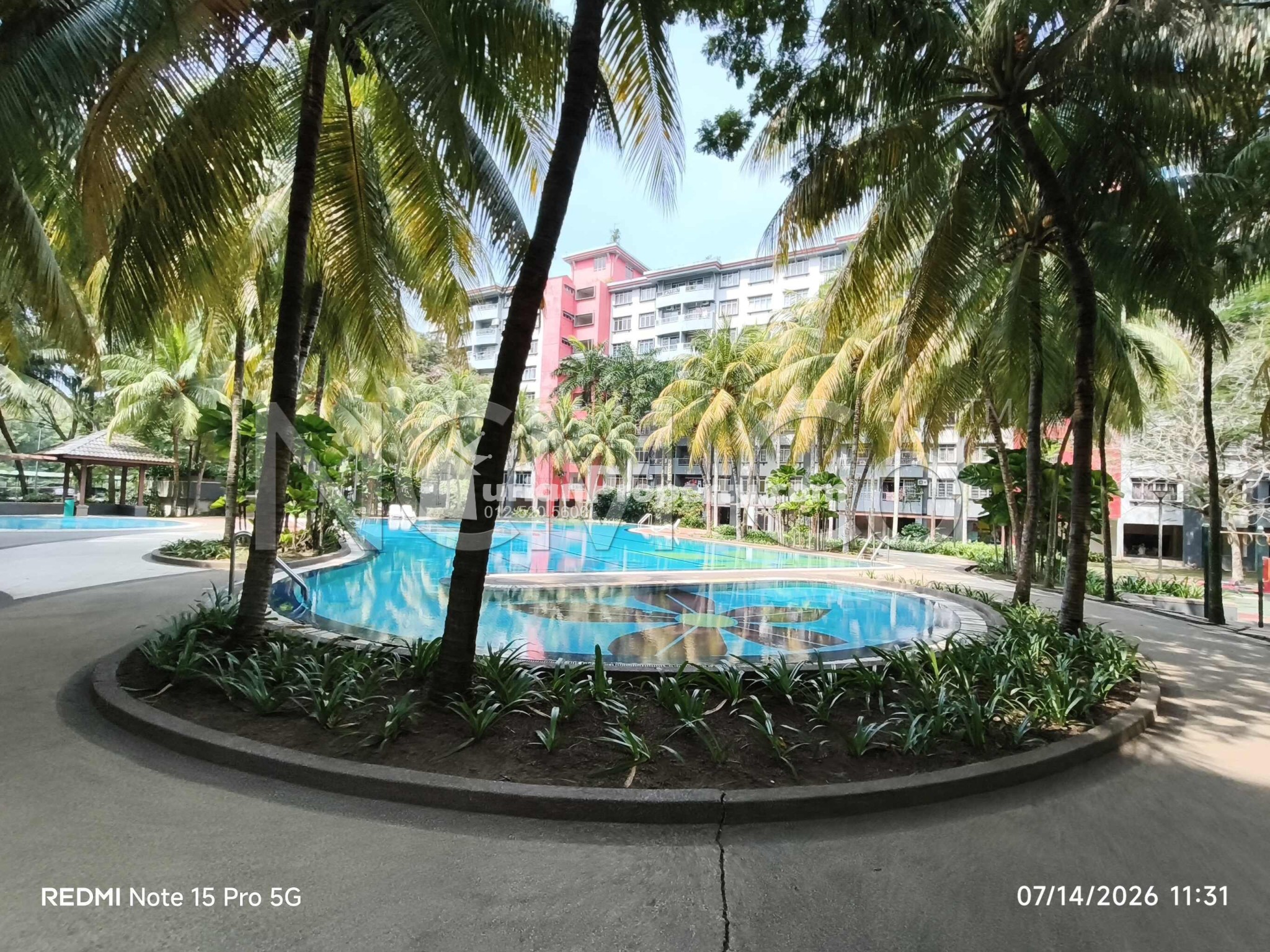 Apartment For Auction at Sri Akasia