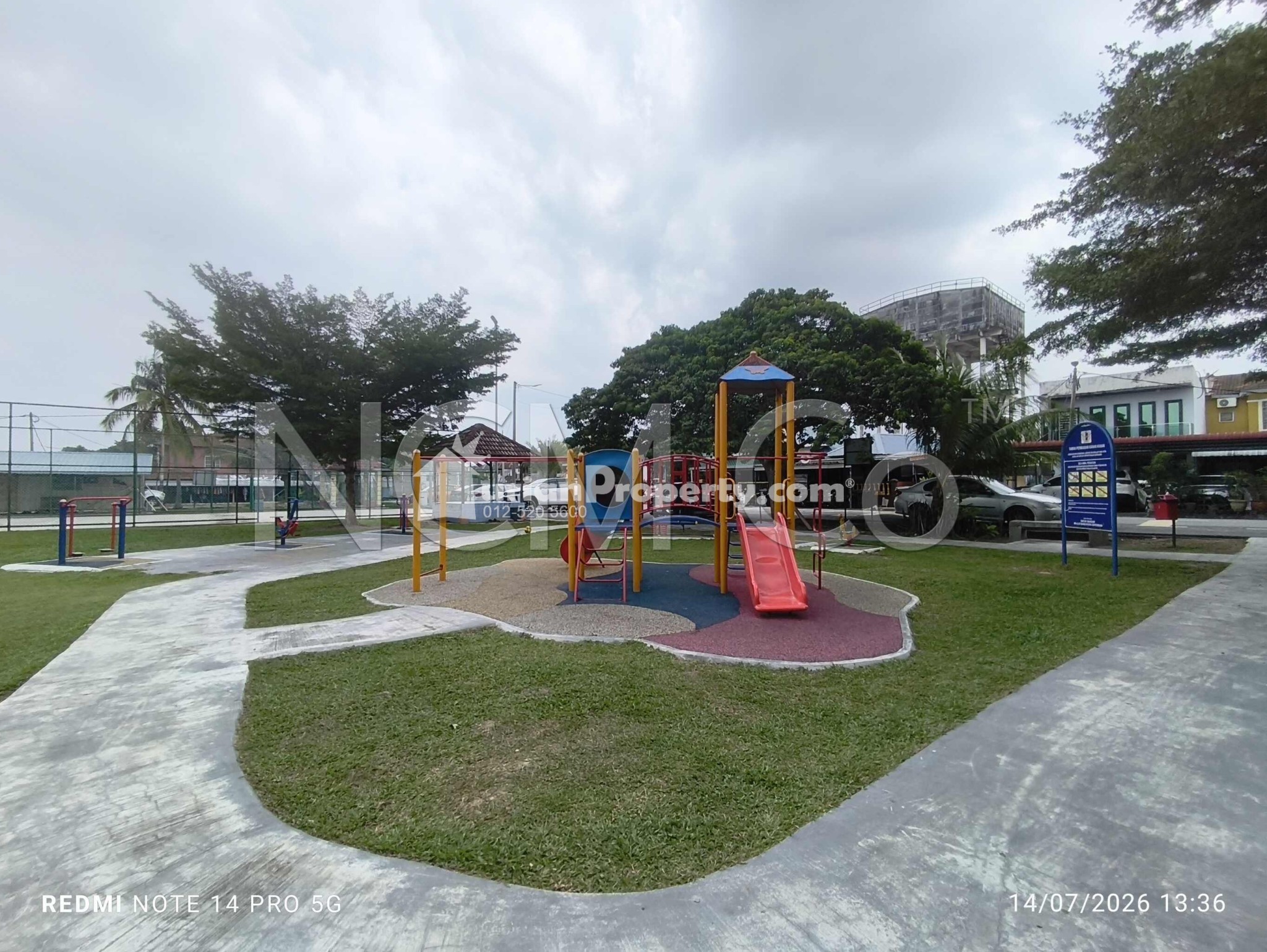 Terrace House For Auction at Taman Desa Melor