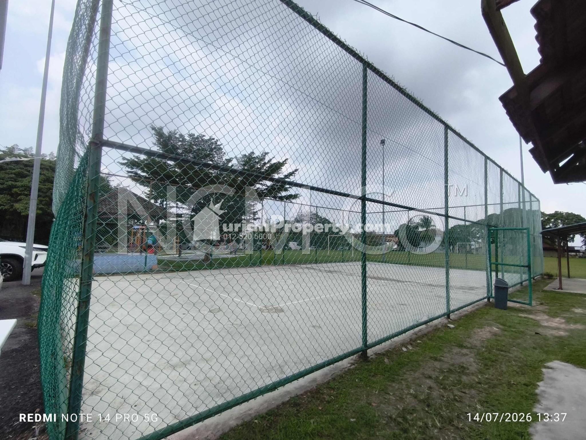 Terrace House For Auction at Taman Desa Melor