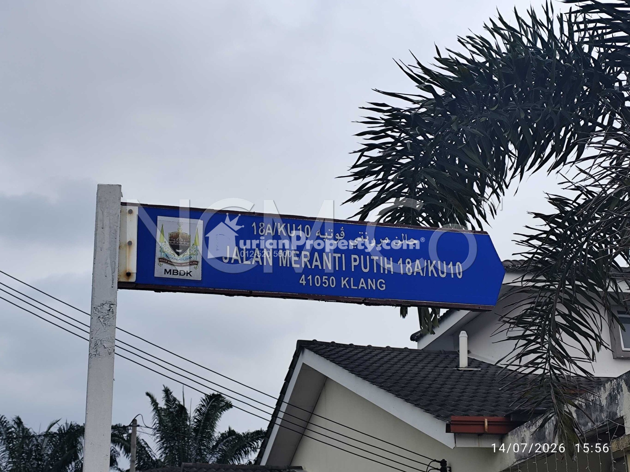 Terrace House For Auction at Taman Desa Permai