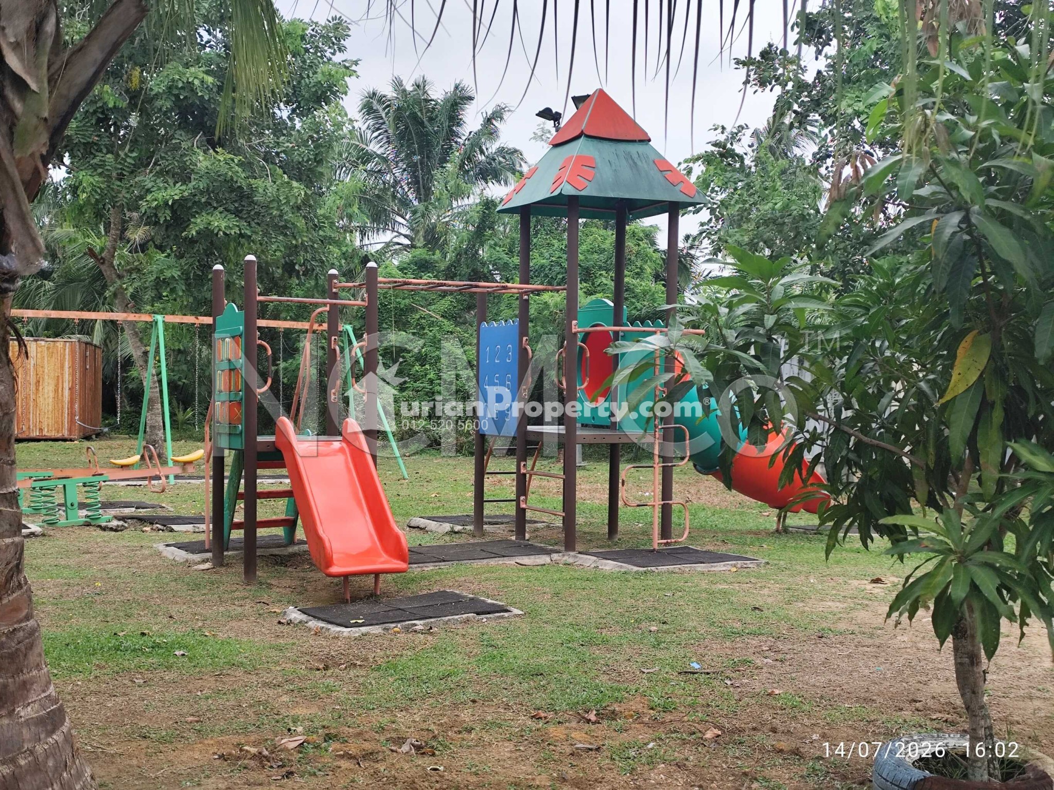 Terrace House For Auction at Taman Desa Permai