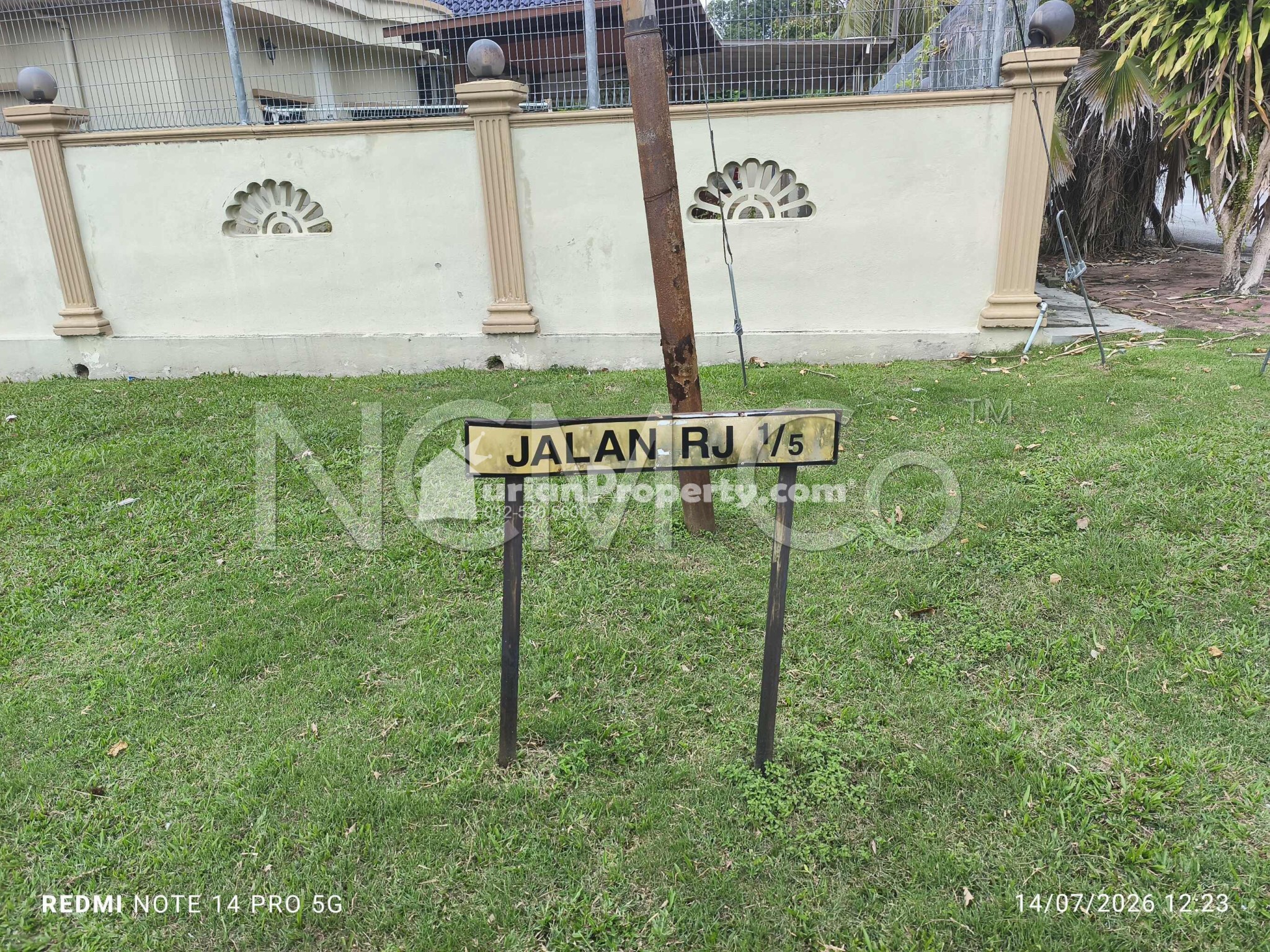 Semi D For Auction at Taman Rasah Jaya