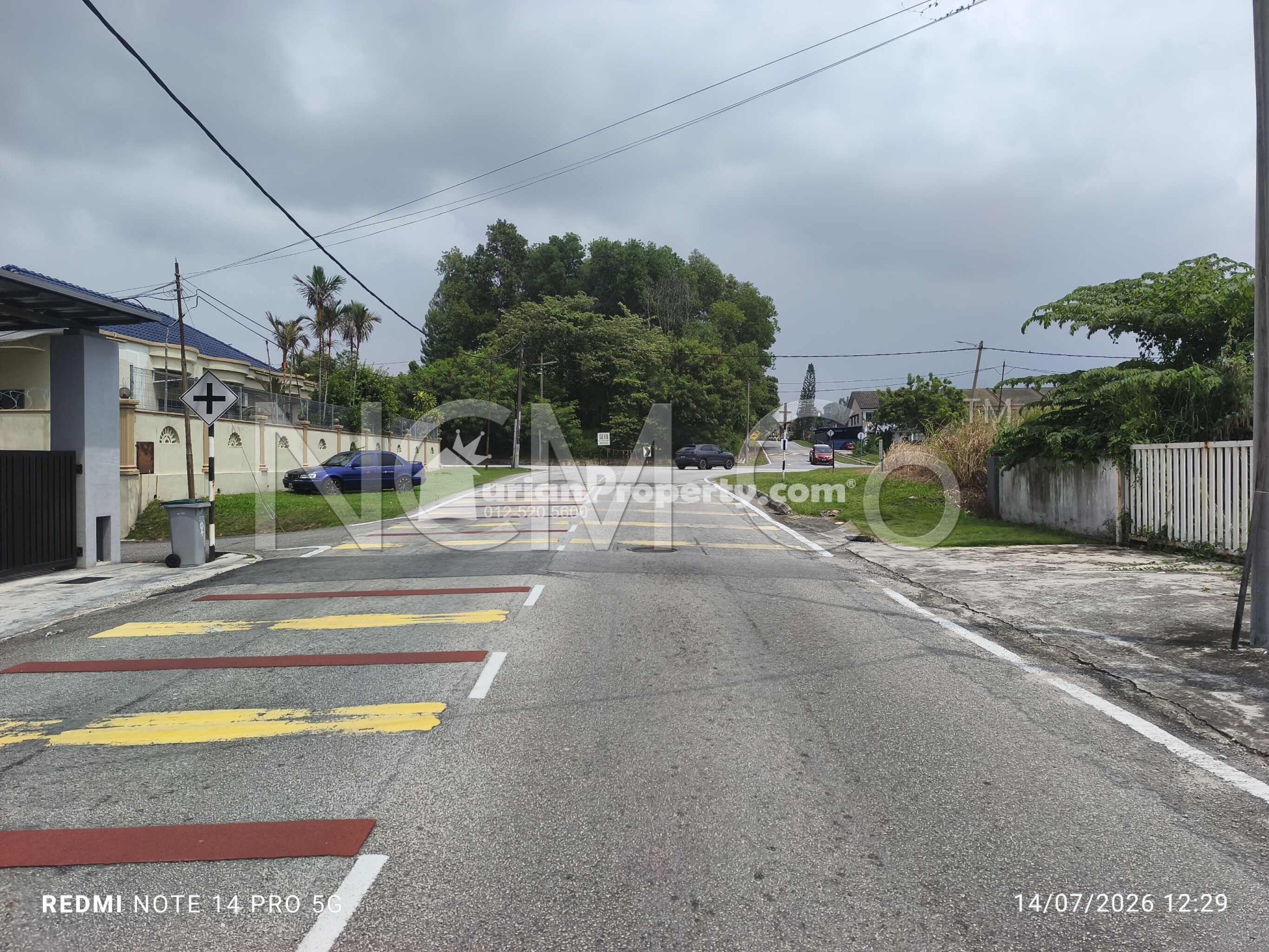 Semi D For Auction at Taman Rasah Jaya