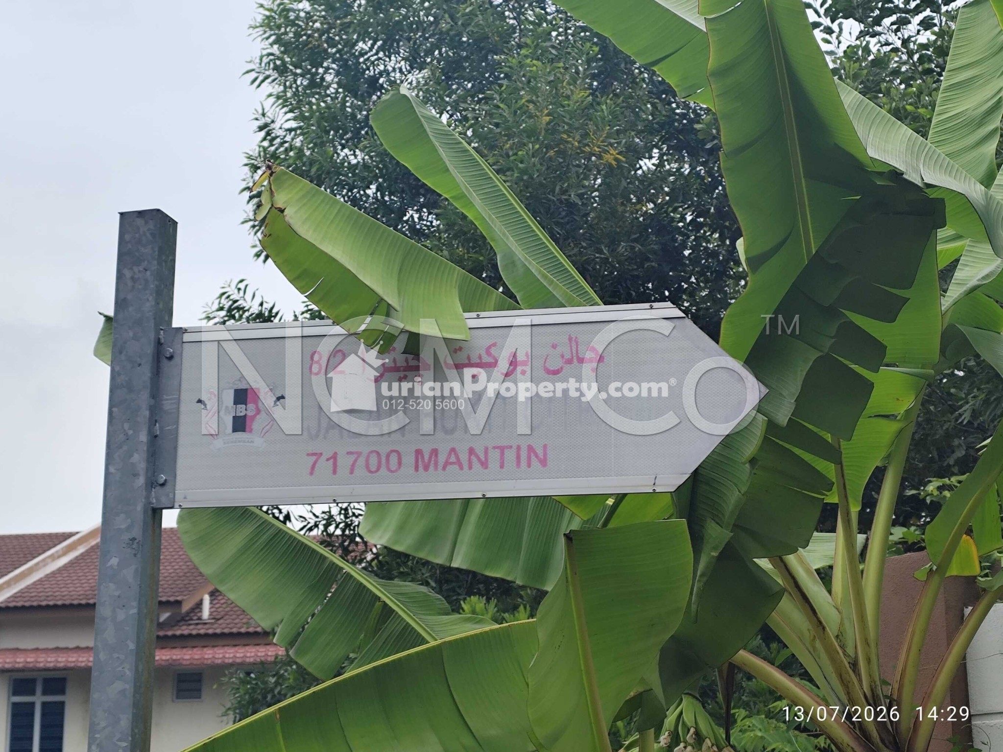 Terrace House For Auction at Taman Bukit Citra