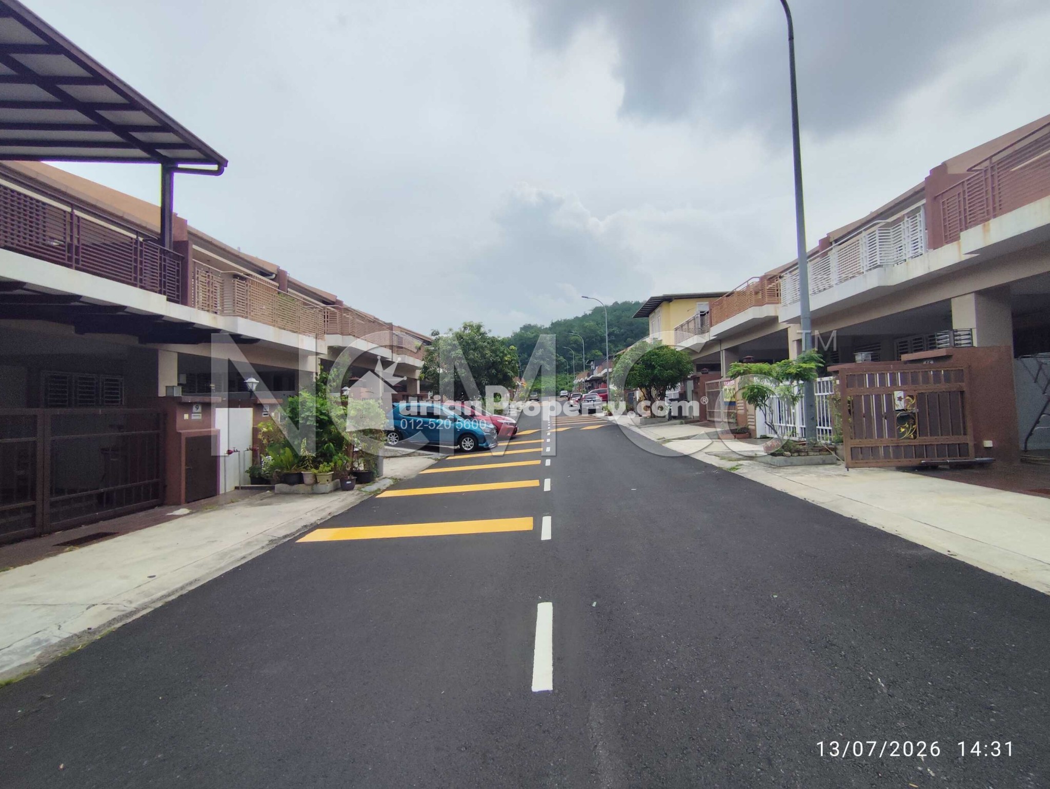 Terrace House For Auction at Taman Bukit Citra