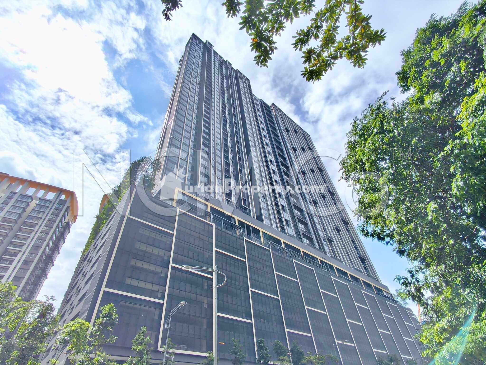 Serviced Residence For Auction at Altris Residence @ The Quartz WM
