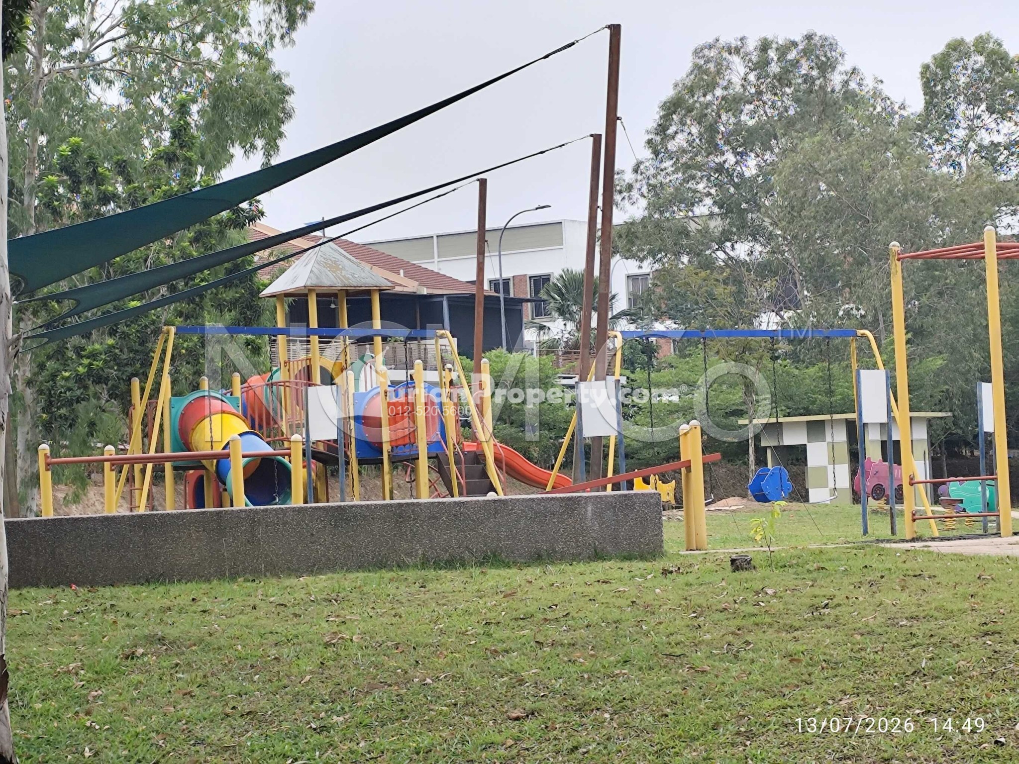 Terrace House For Auction at Taman Bukit Citra