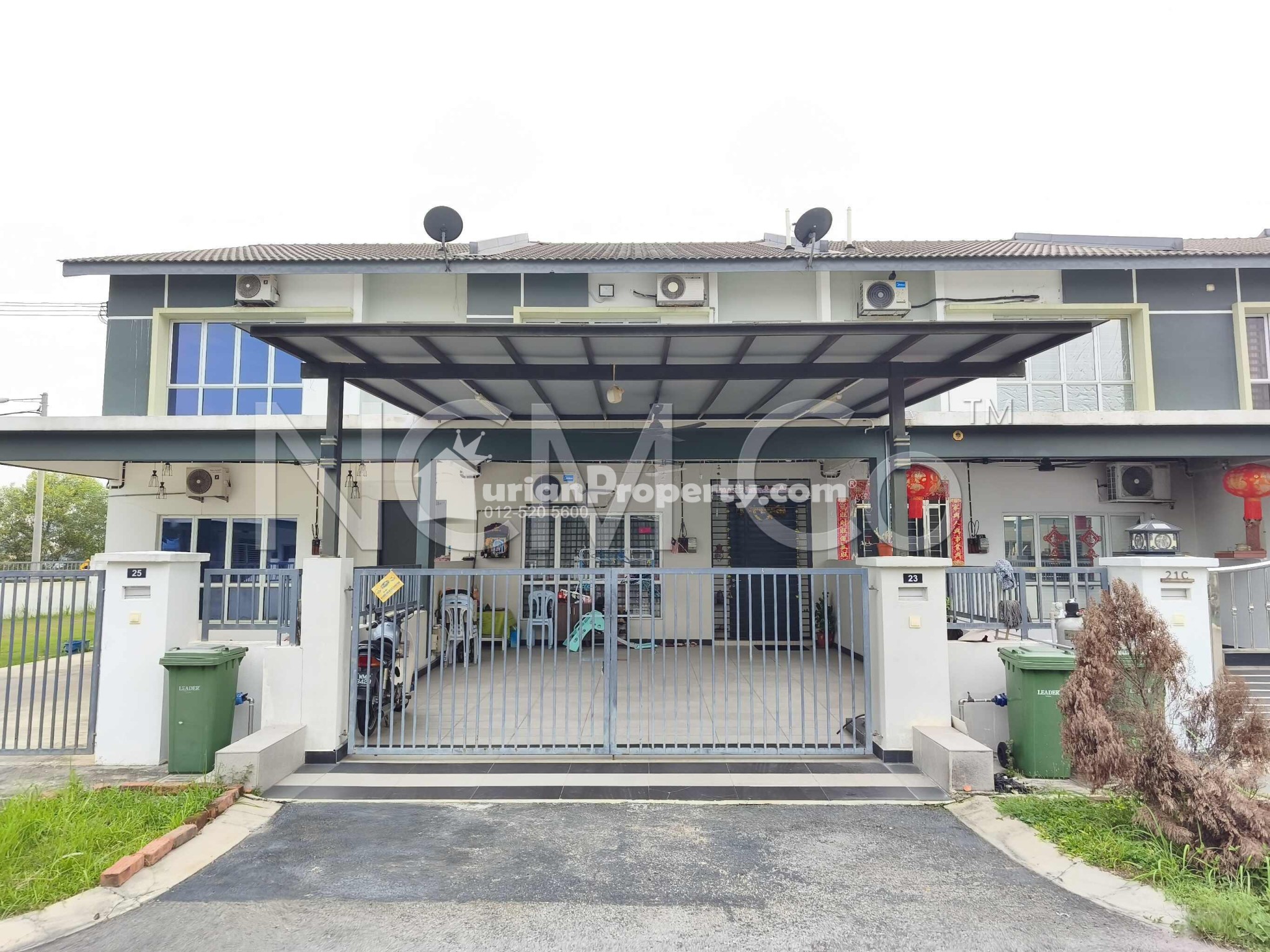 Terrace House For Auction at Alamanda Parklands