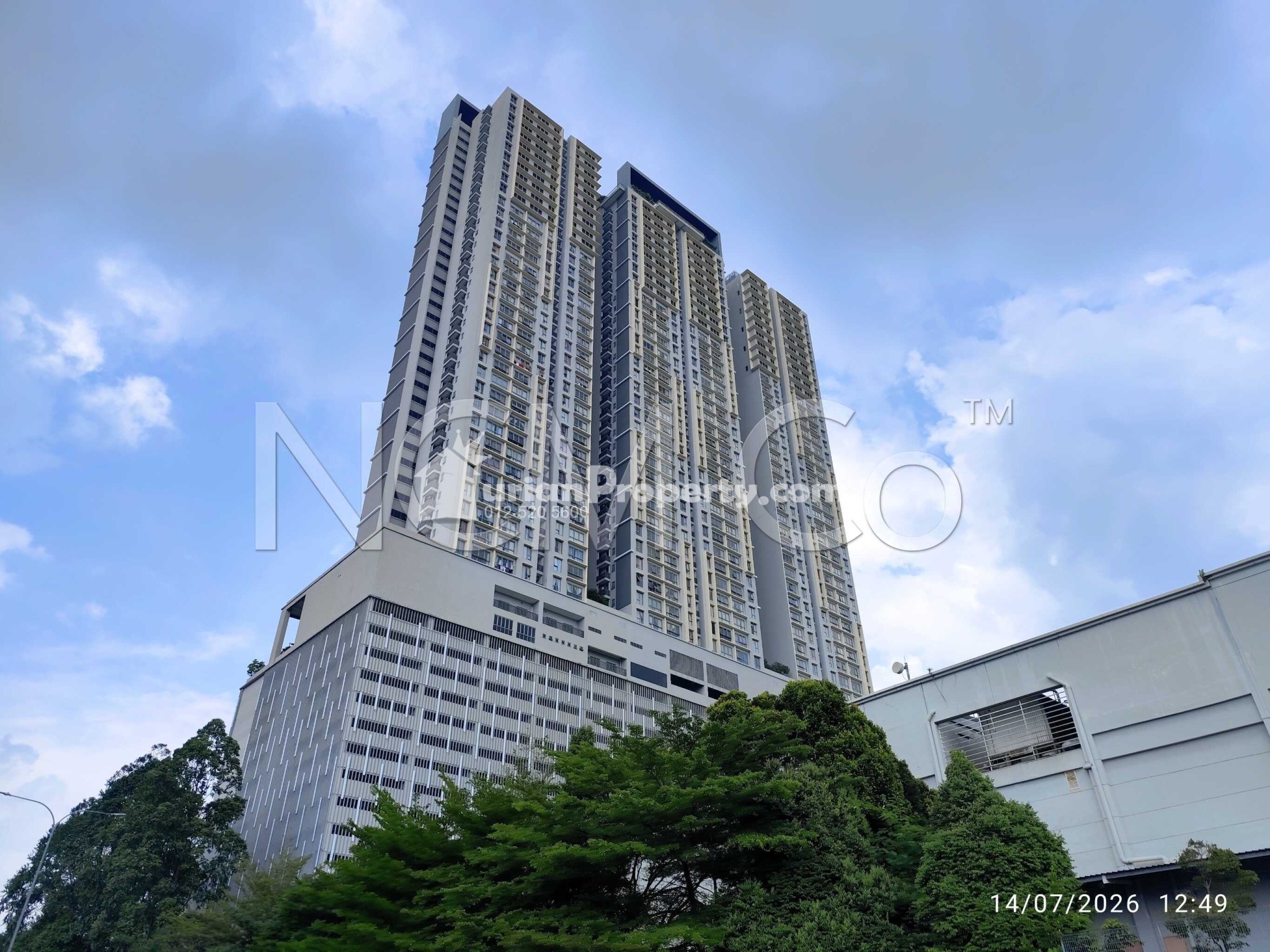 Serviced Residence For Auction at Sfera Residency