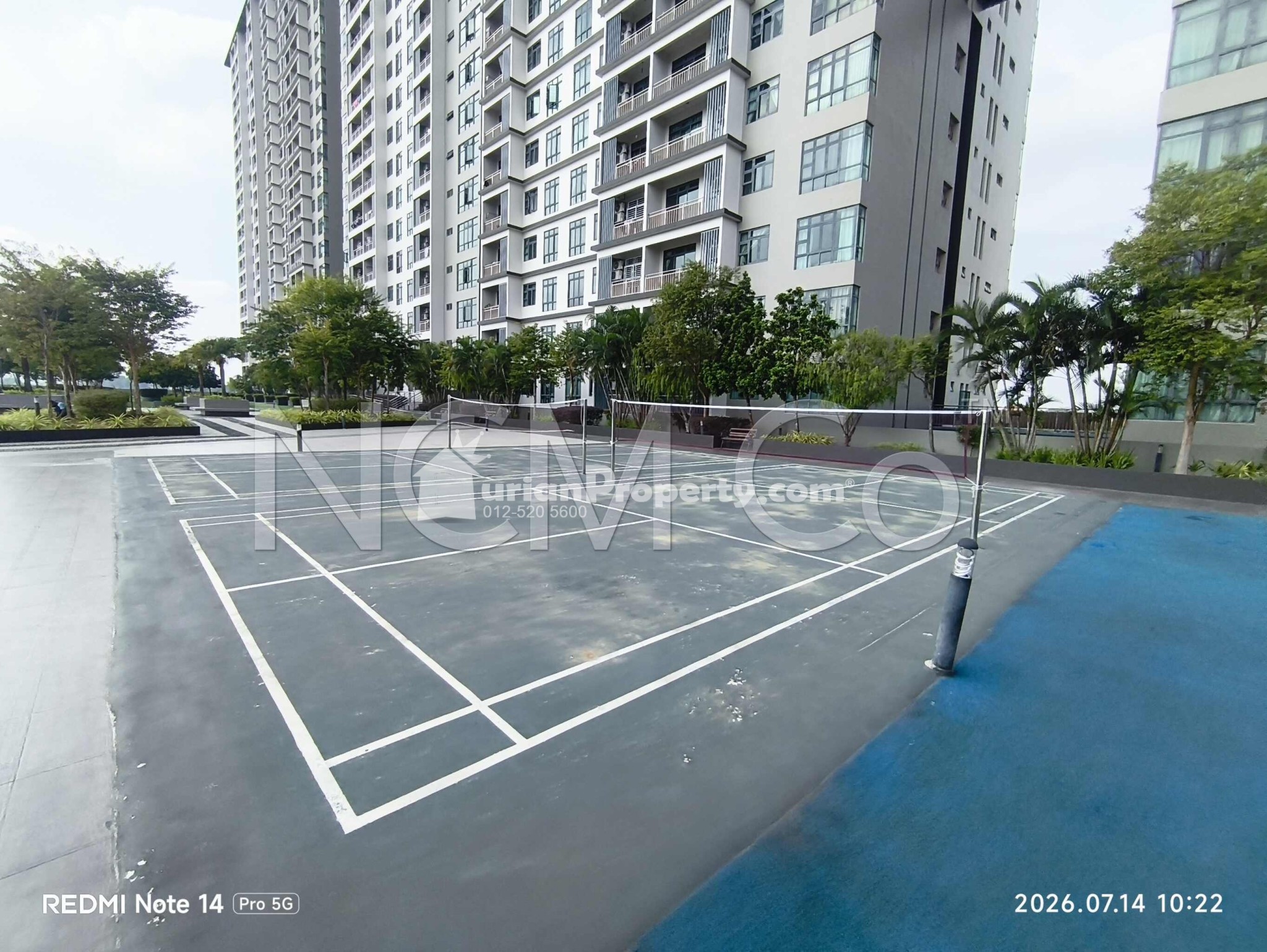 Apartment For Auction at D'Secret Garden