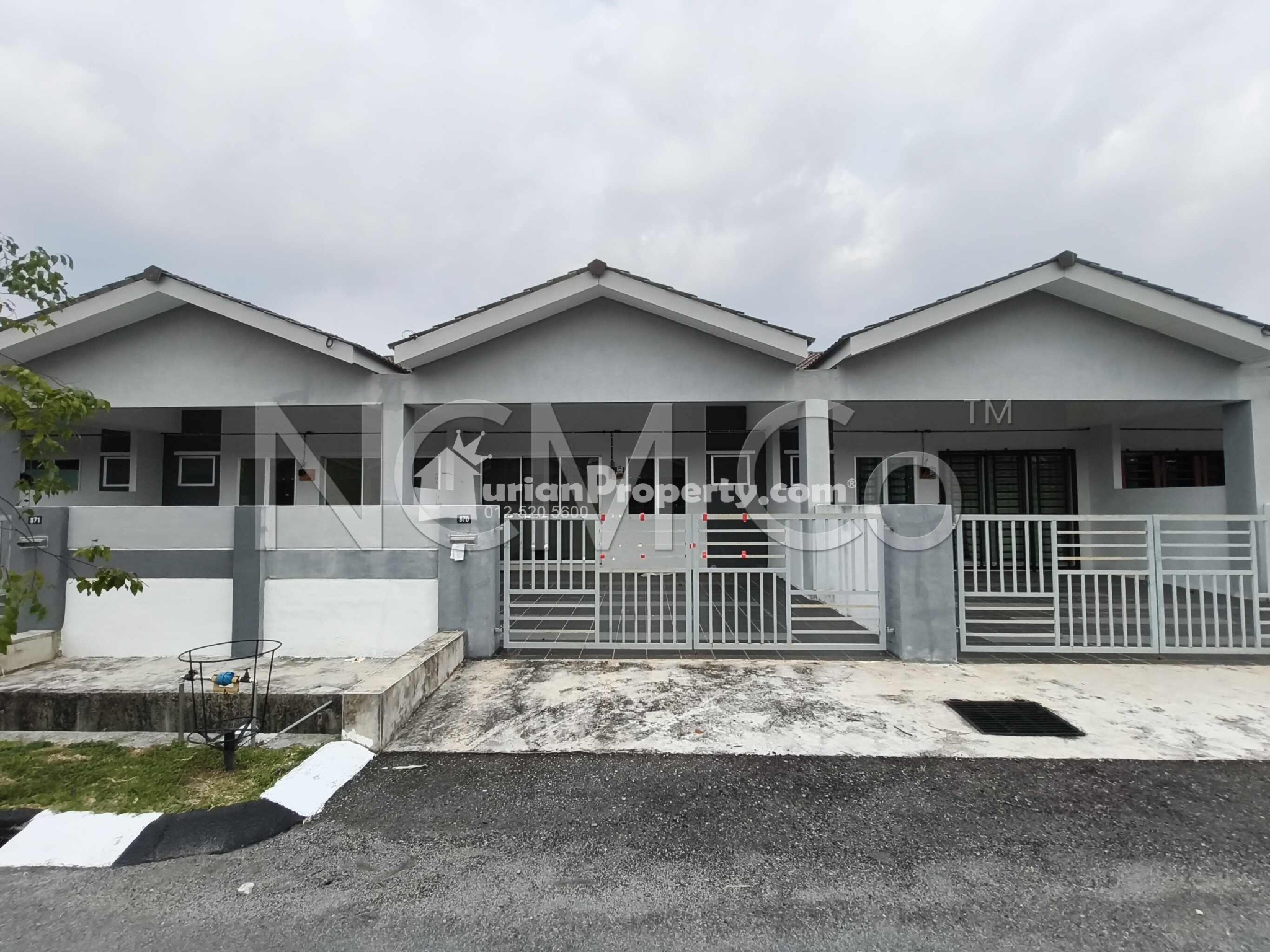 Terrace House For Auction at Bandar Baru Setia Awan Perdana