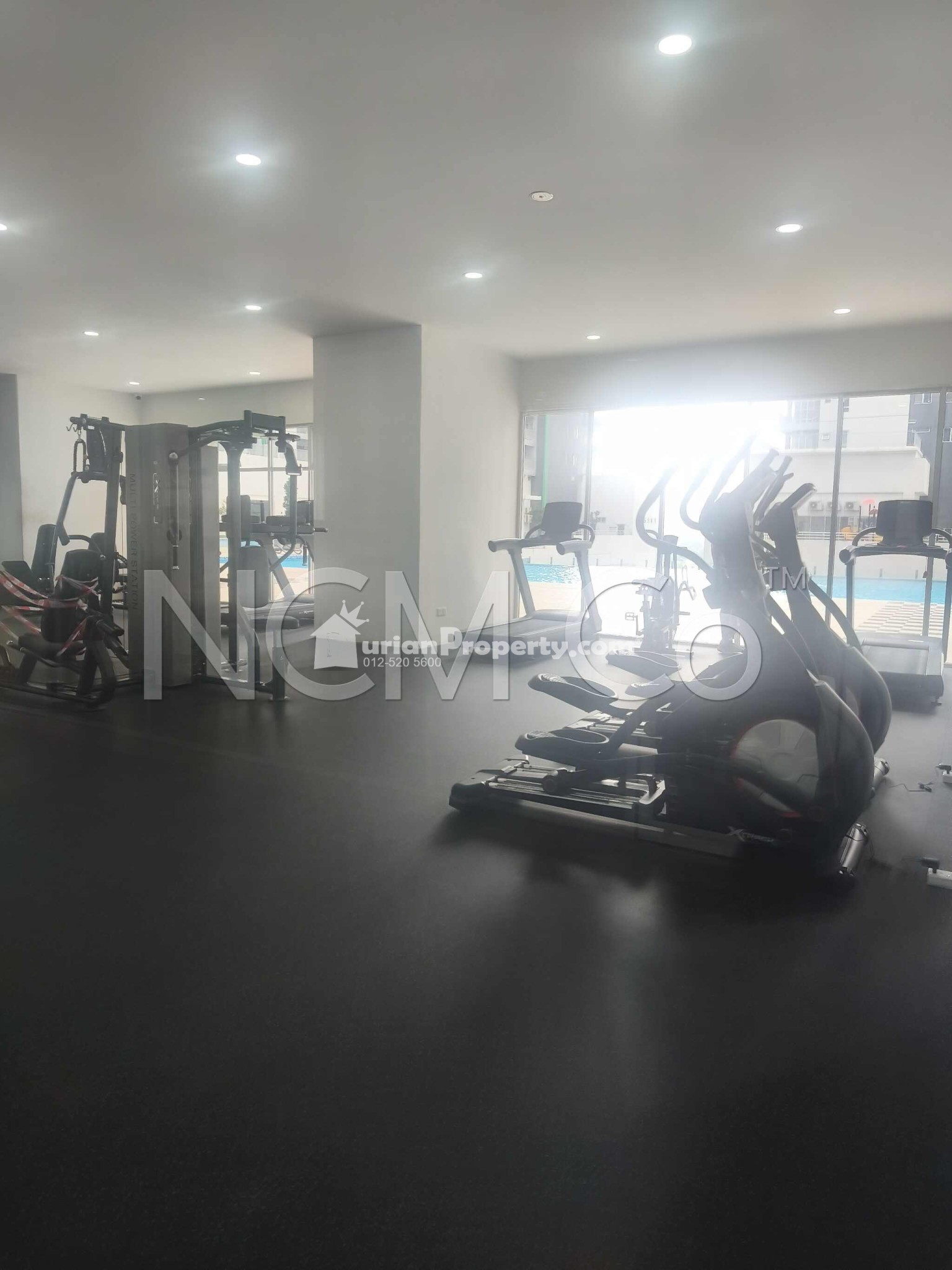 Serviced Residence For Auction at Razak City Residences