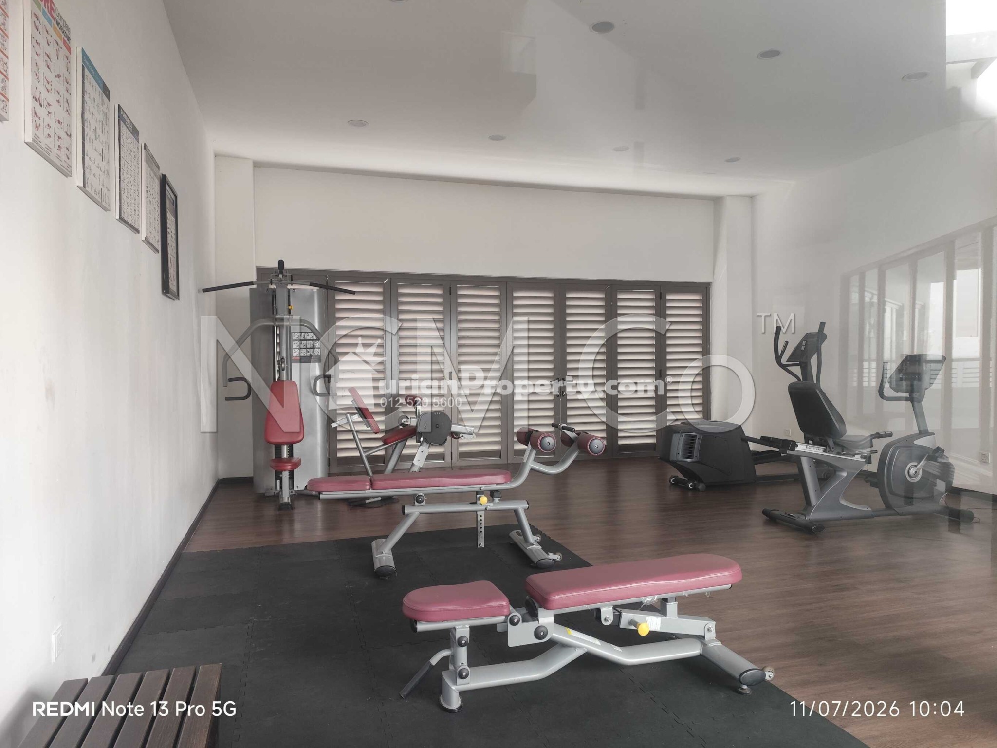 Apartment For Auction at Mont Vue
