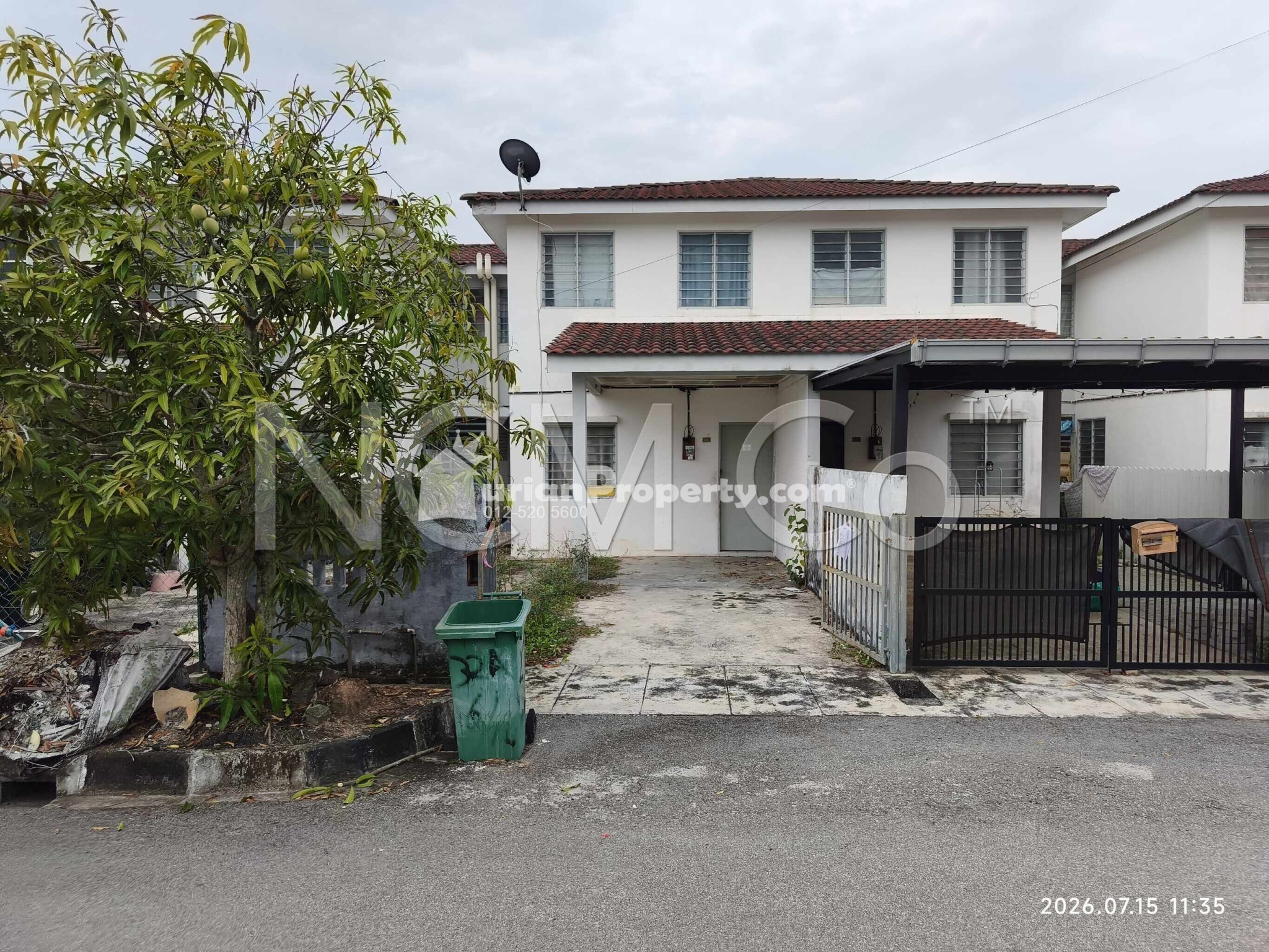 Terrace House For Auction at Bandar Putra Bertam