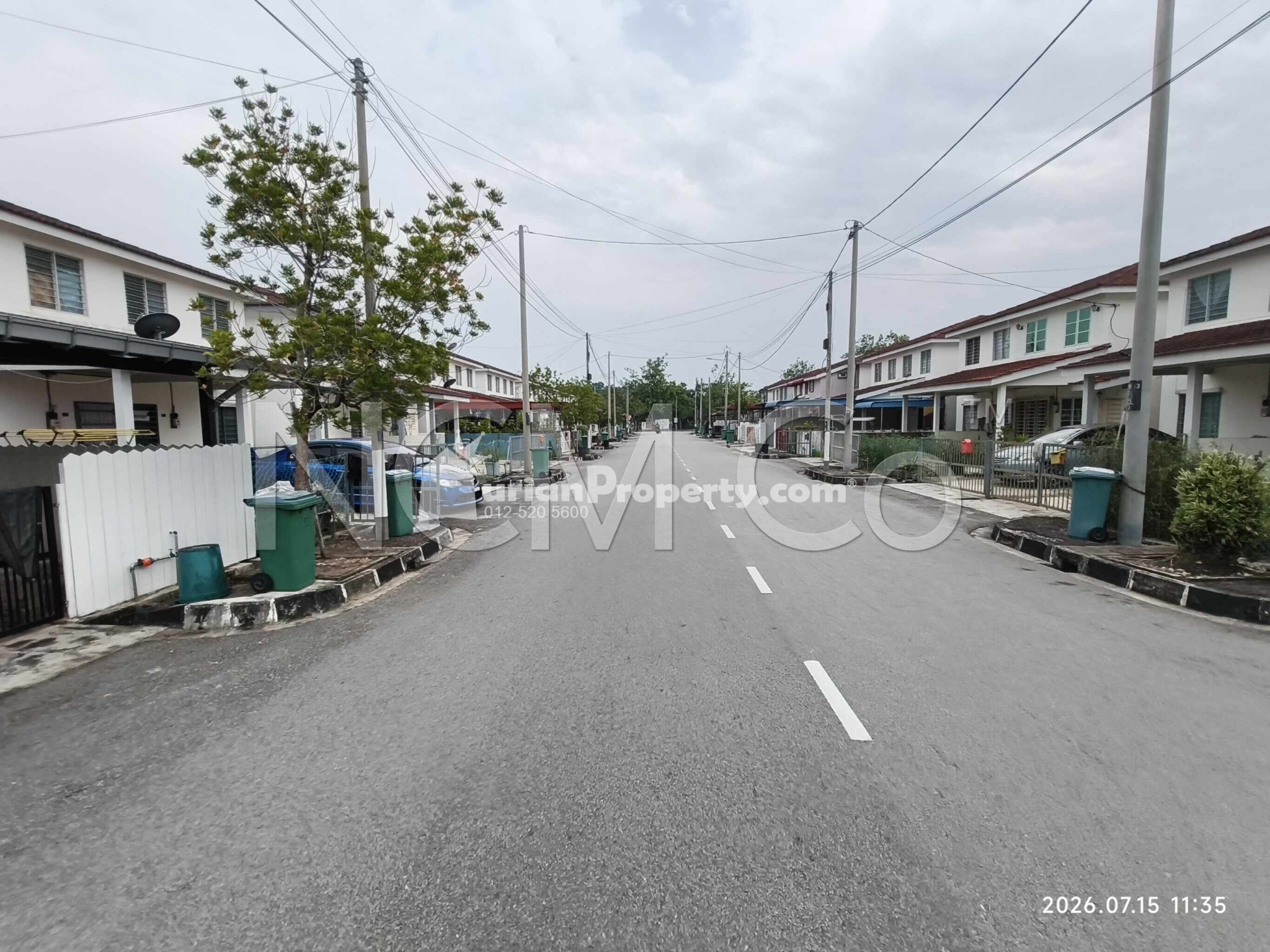 Terrace House For Auction at Bandar Putra Bertam