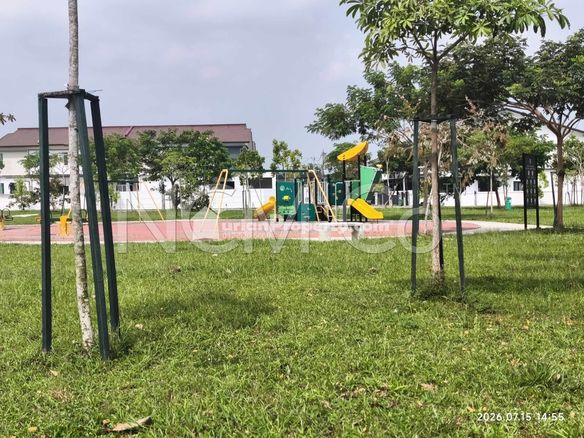 Terrace House For Auction at Taman Desa Impian