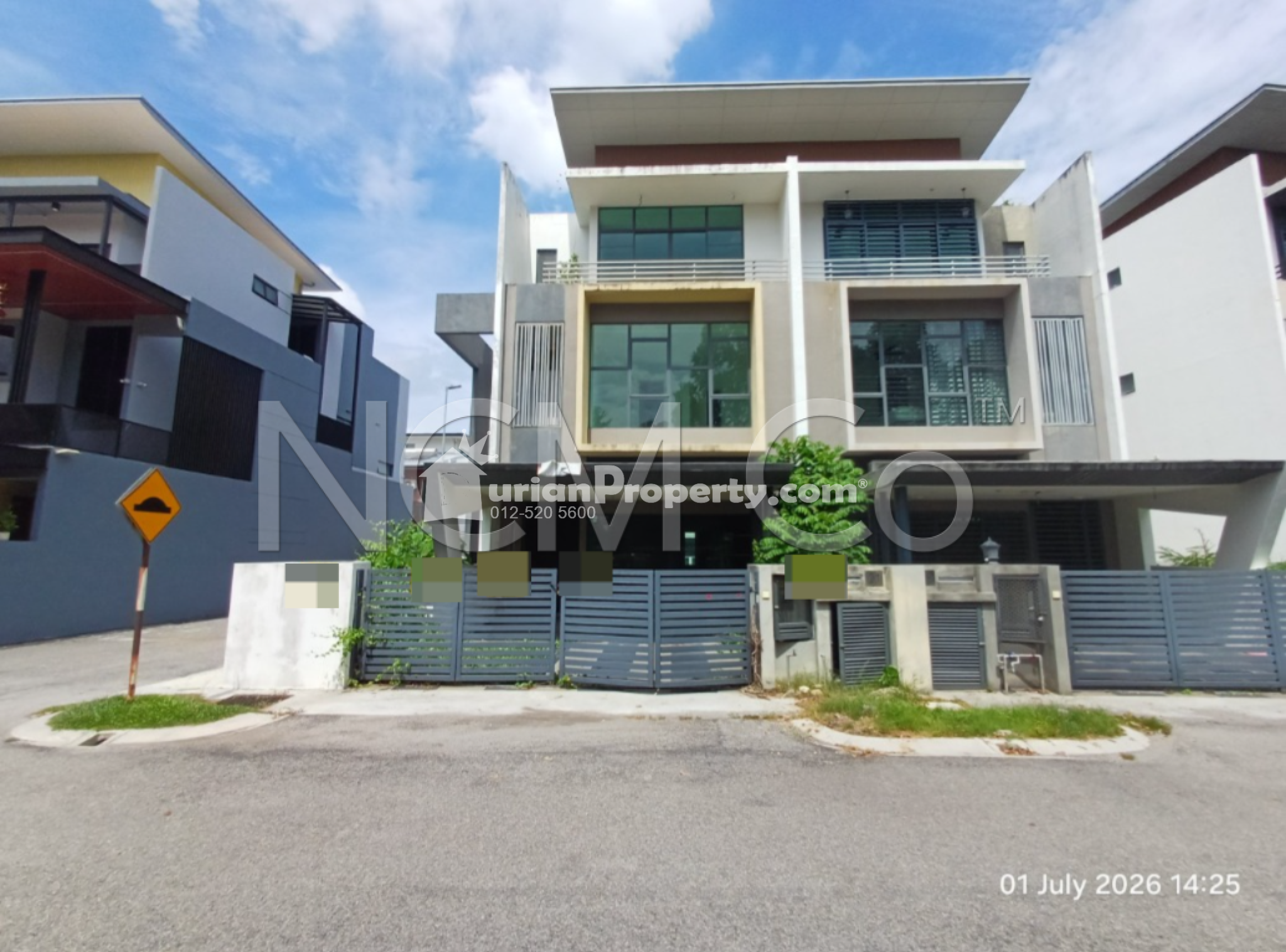 Terrace House For Auction at Taman Putra Prima