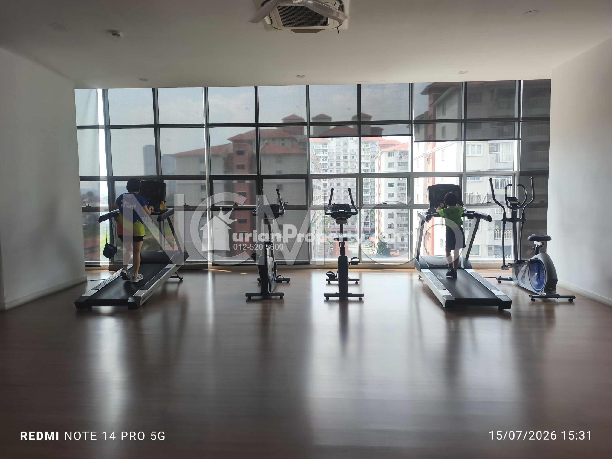 Apartment For Auction at Residensi Lanai