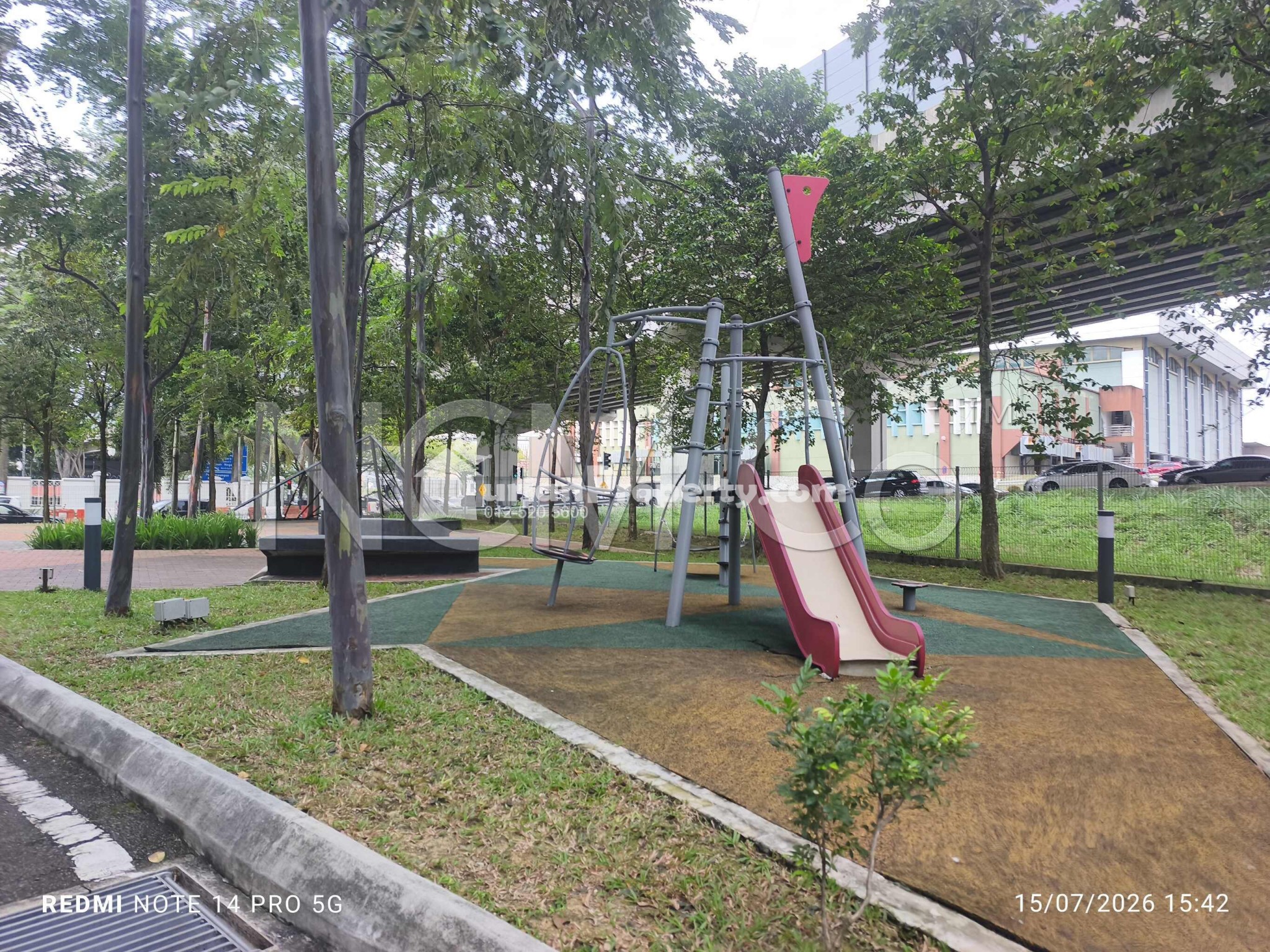 Apartment For Auction at Residensi Lanai