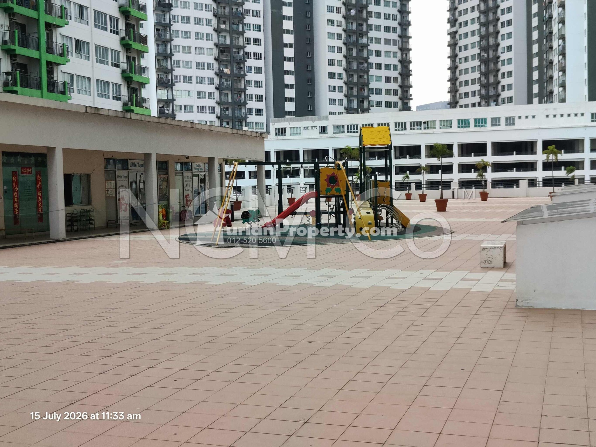 Serviced Residence For Auction at OUG Parklane
