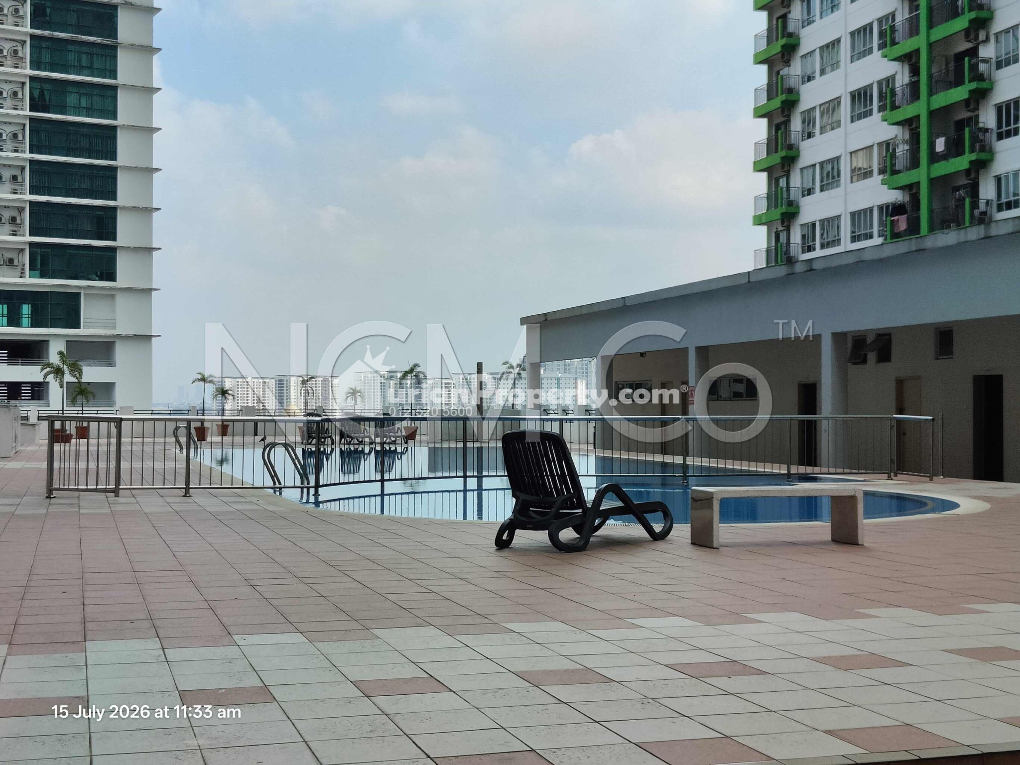 Serviced Residence For Auction at OUG Parklane