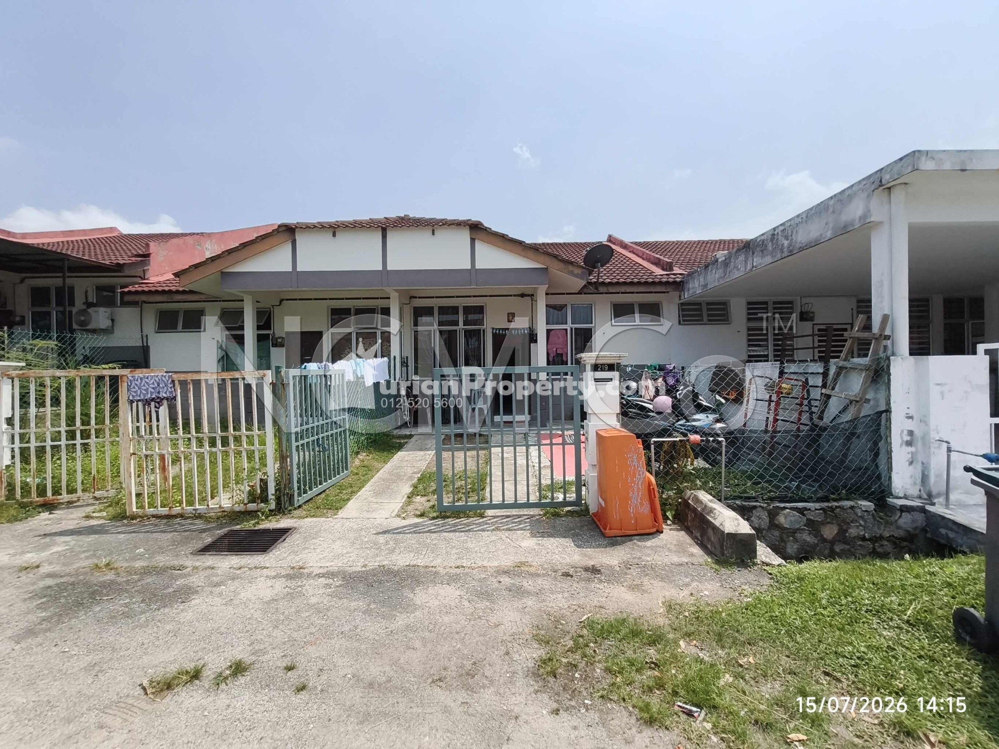 Terrace House For Auction at Taman Seri Mambau