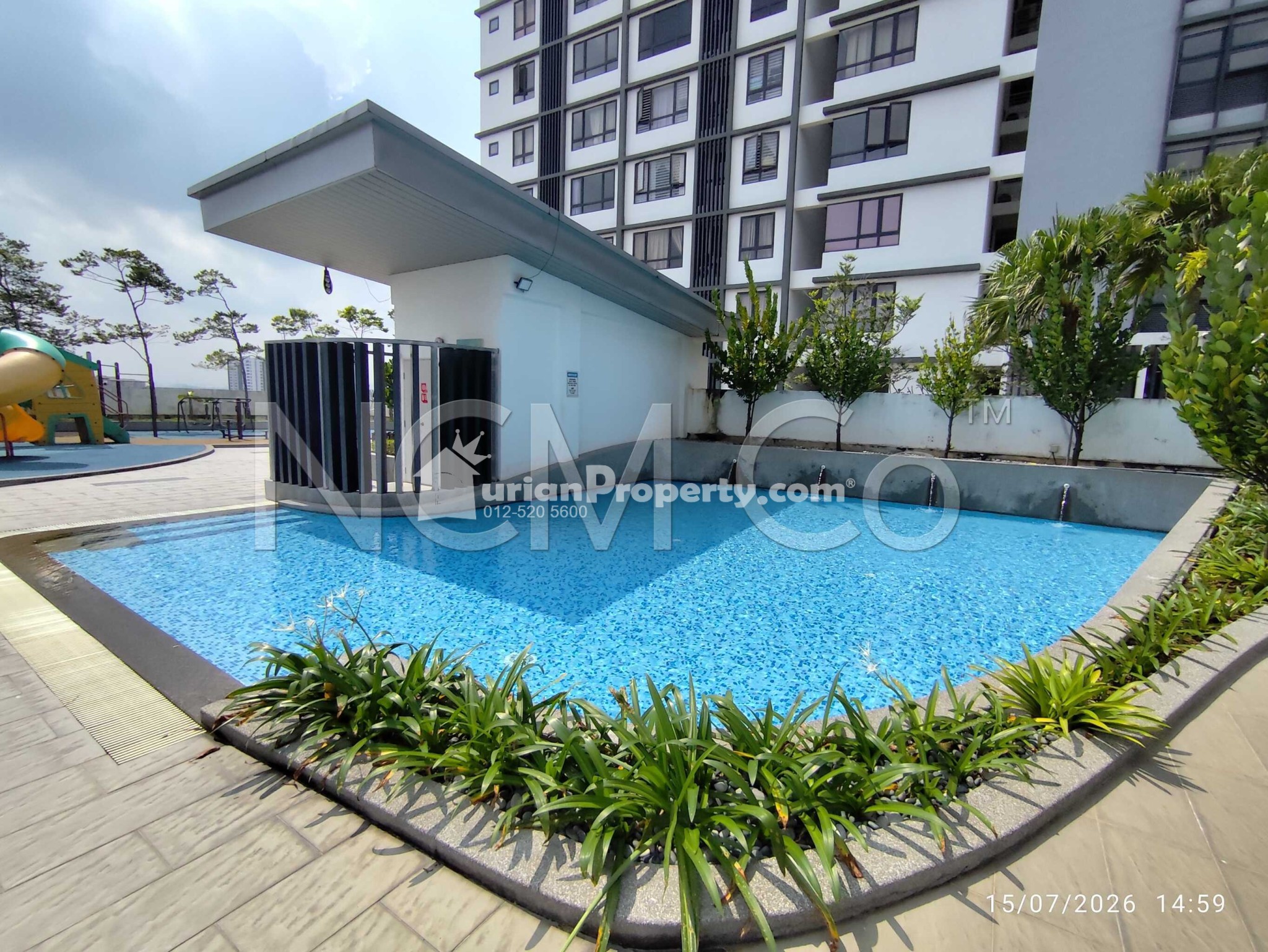 Serviced Residence For Auction at Hill Park Residence