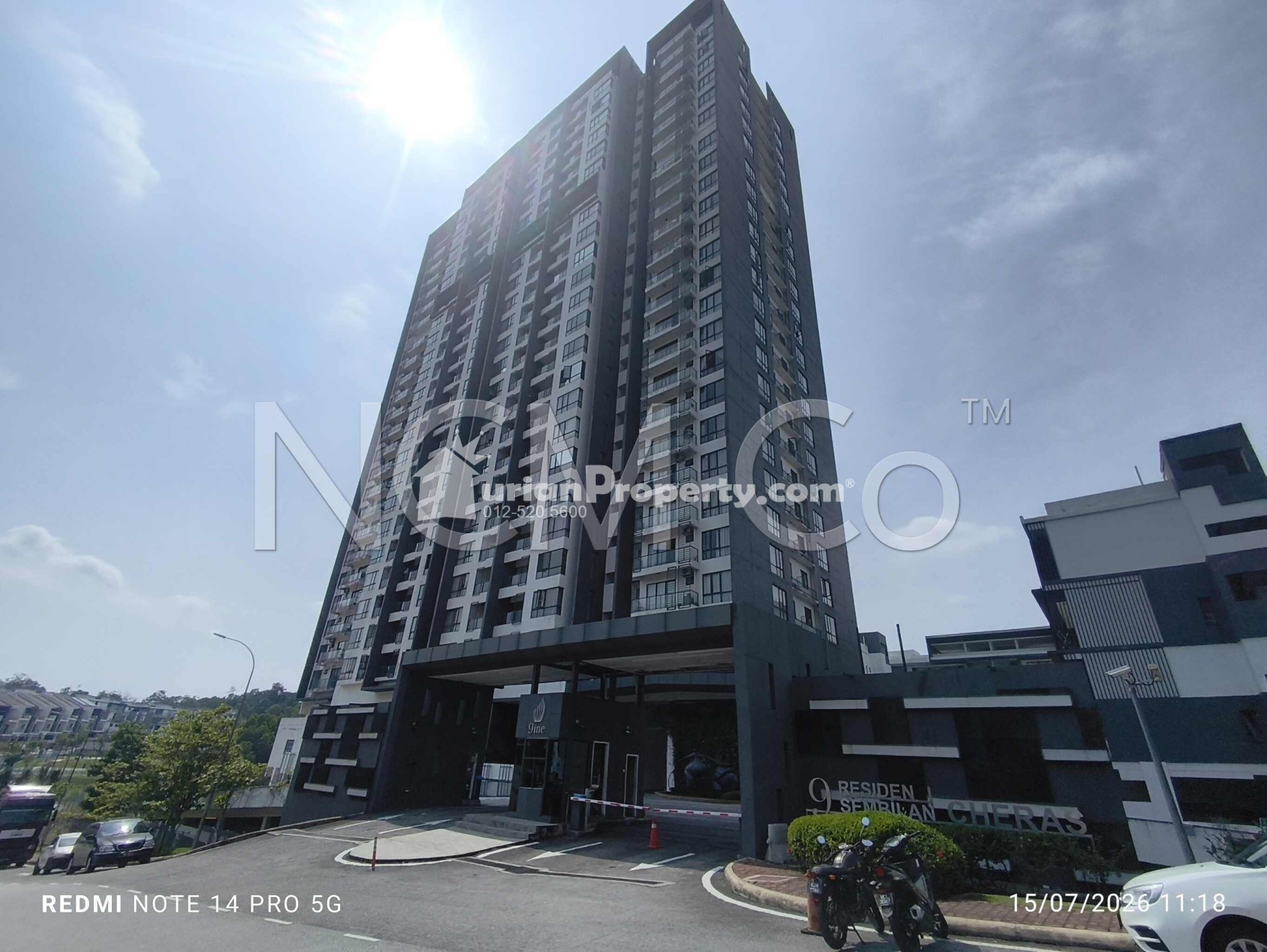 Condo For Auction at 9ine