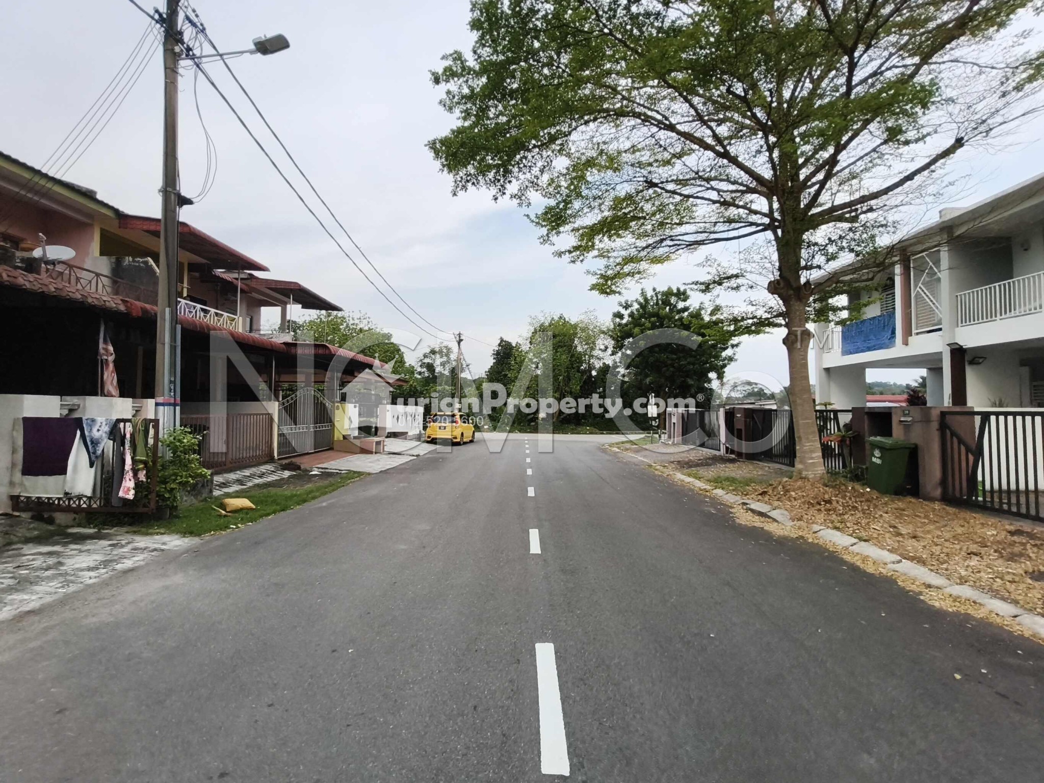 Terrace House For Auction at Taman Meru