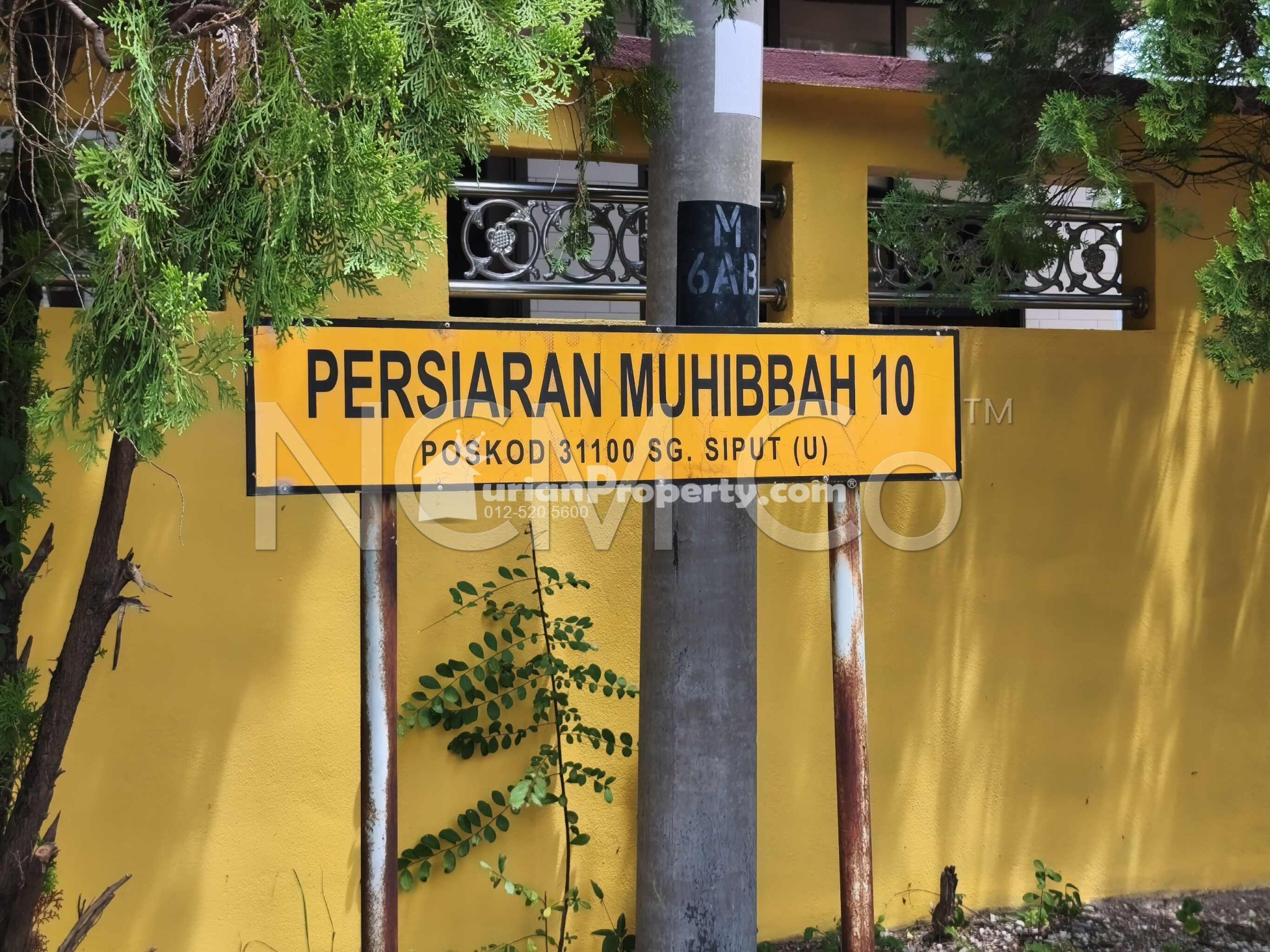 Terrace House For Auction at Kampung Muhibbah