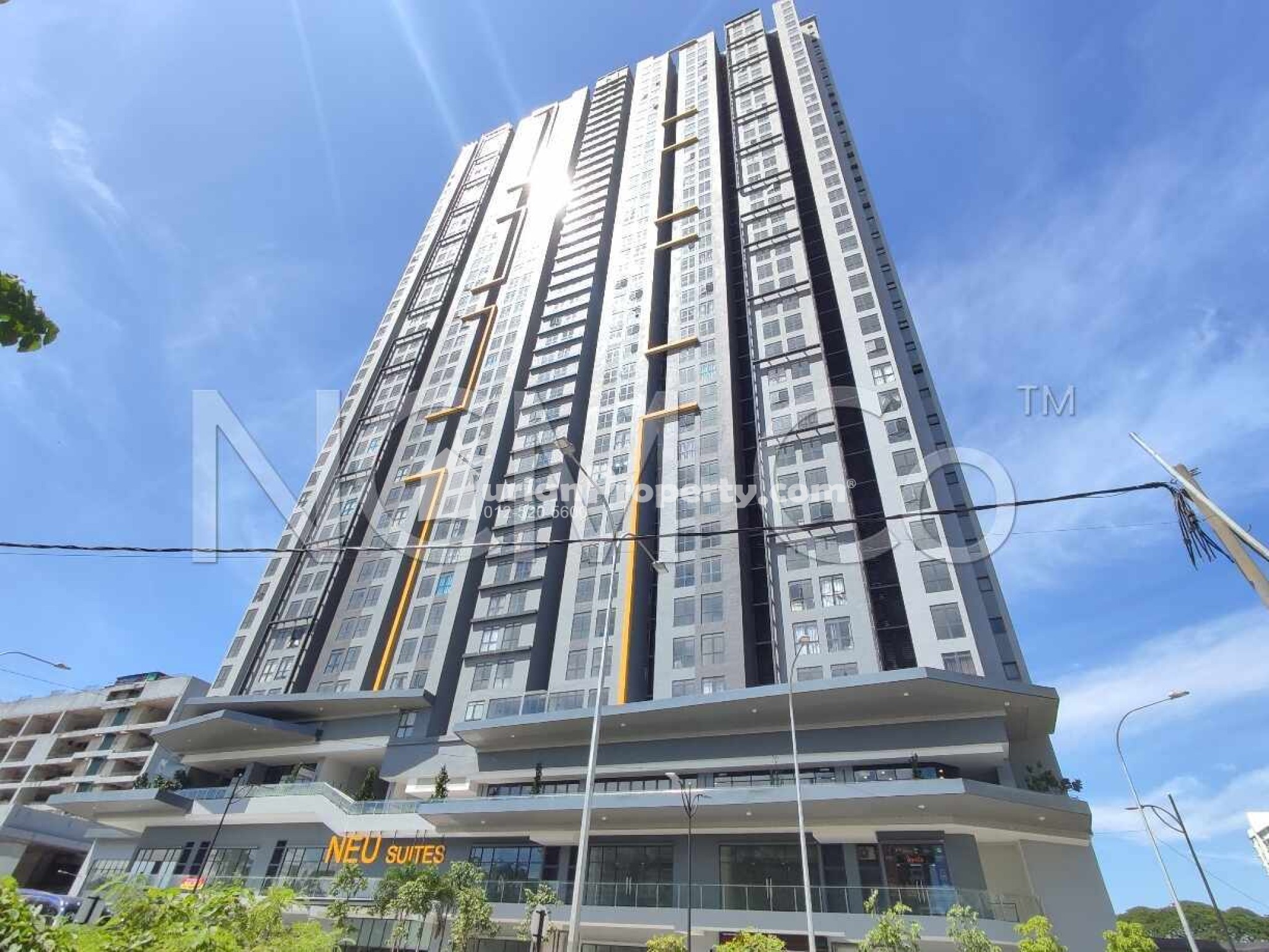 Serviced Residence For Auction at Neu Suites
