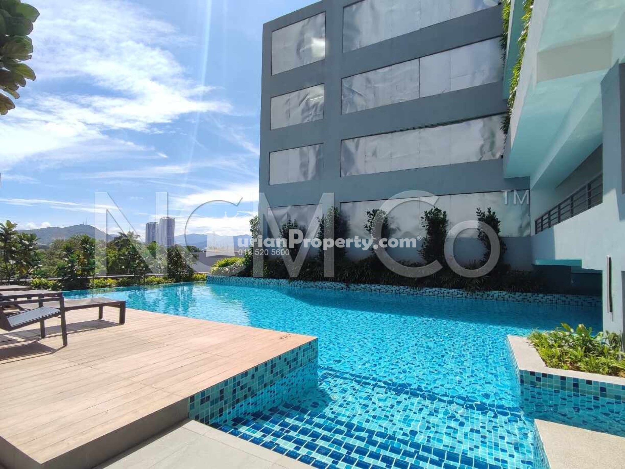 Serviced Residence For Auction at Neu Suites