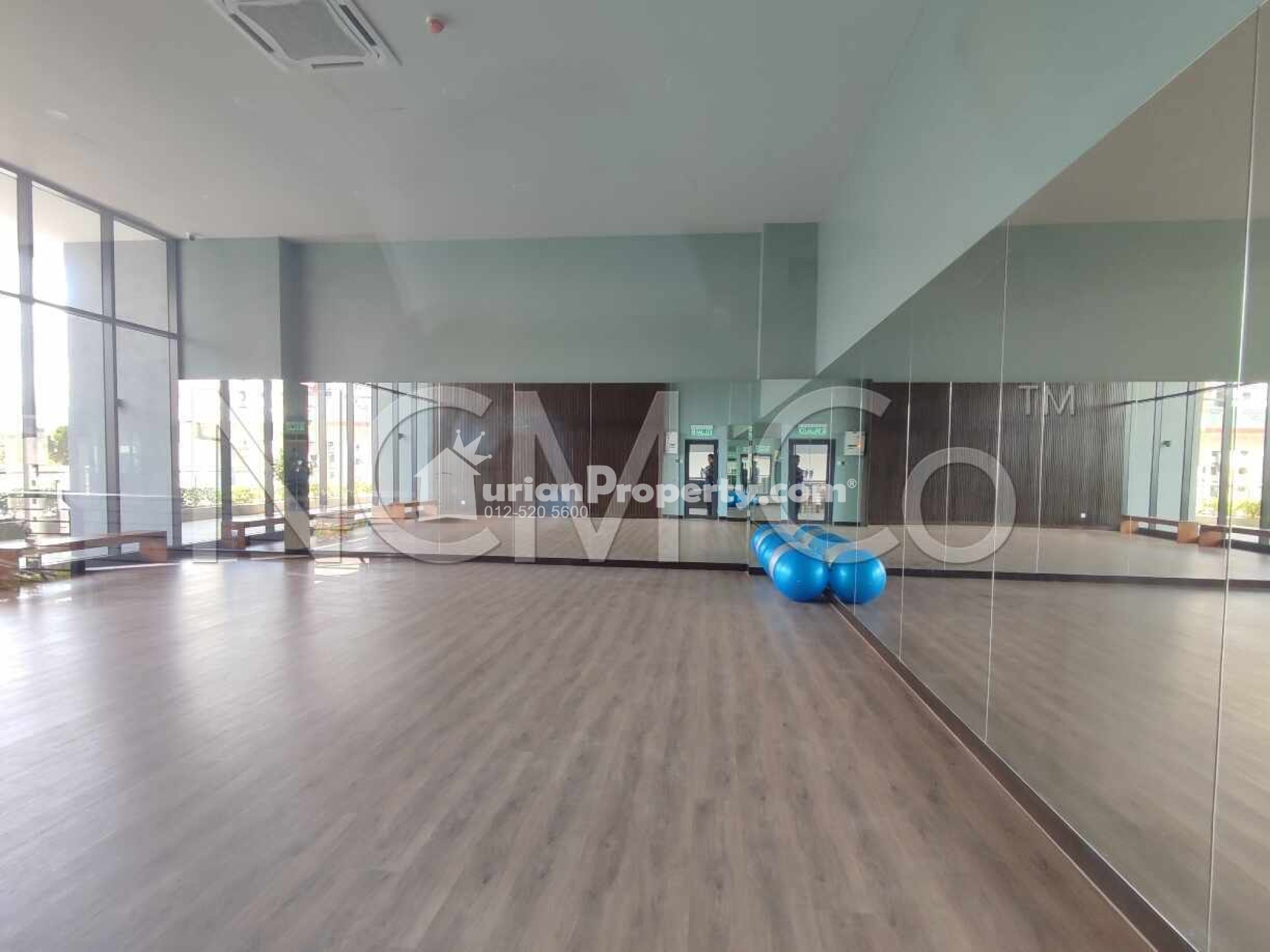 Serviced Residence For Auction at Neu Suites